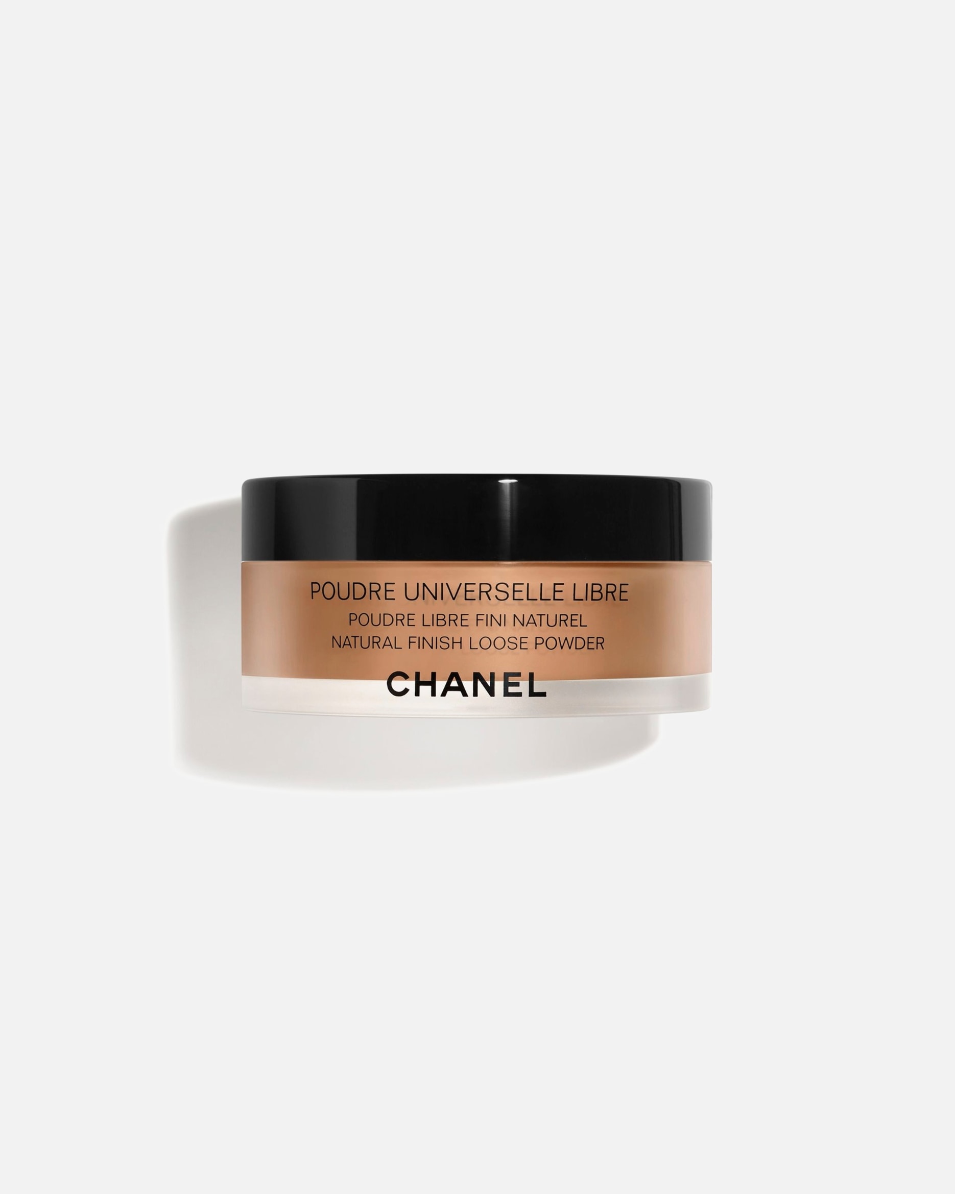 Cipria di Unisex CHANEL POUDRE UNIVERSELLE LIBRE CIPRIA SATINATA TRASPARENTE PER IL VISO 40