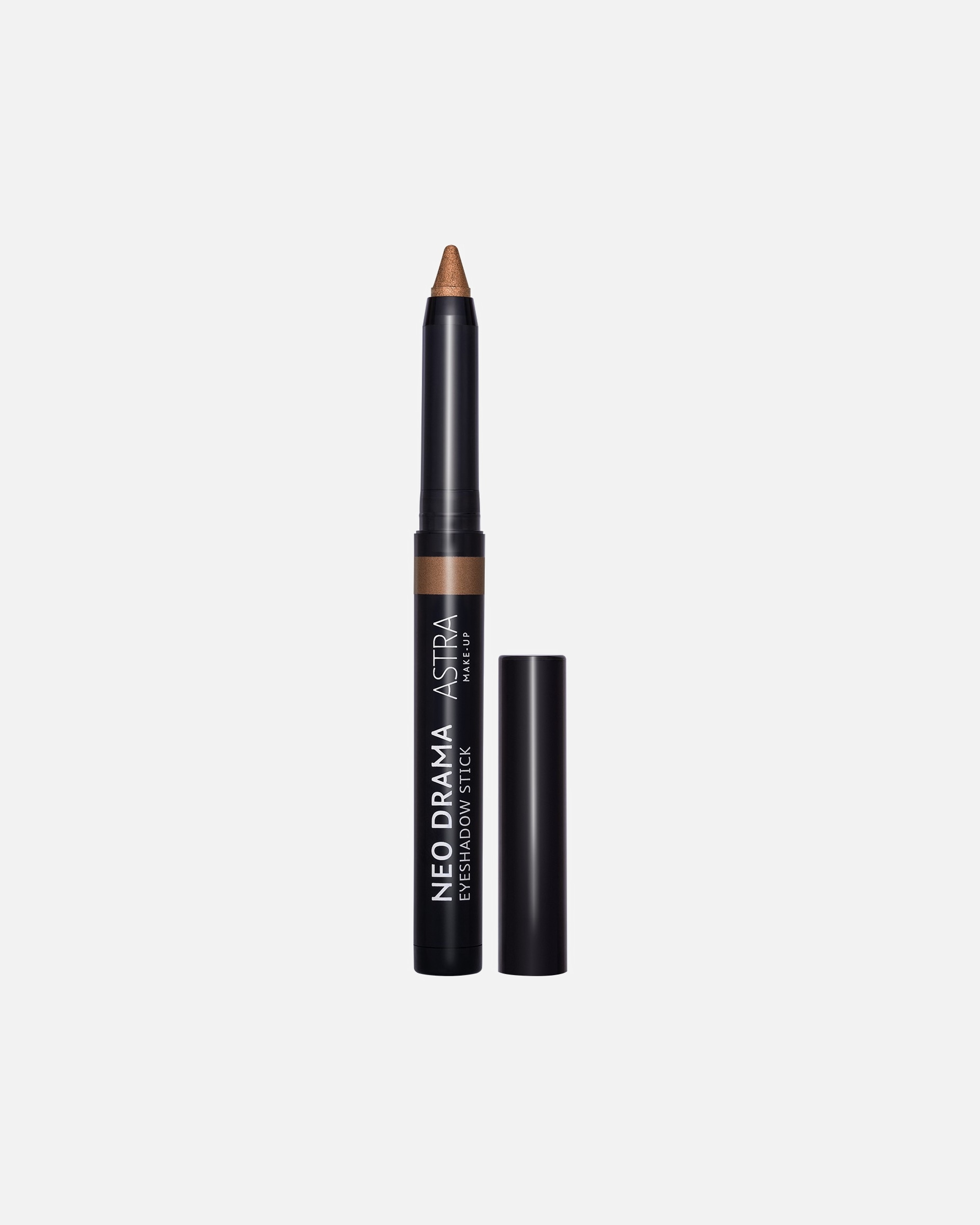 Ombretto di Unisex ASTRA MAKE-UP NEO DRAMA eyeshadow shimmer stick SUNSET BLVD