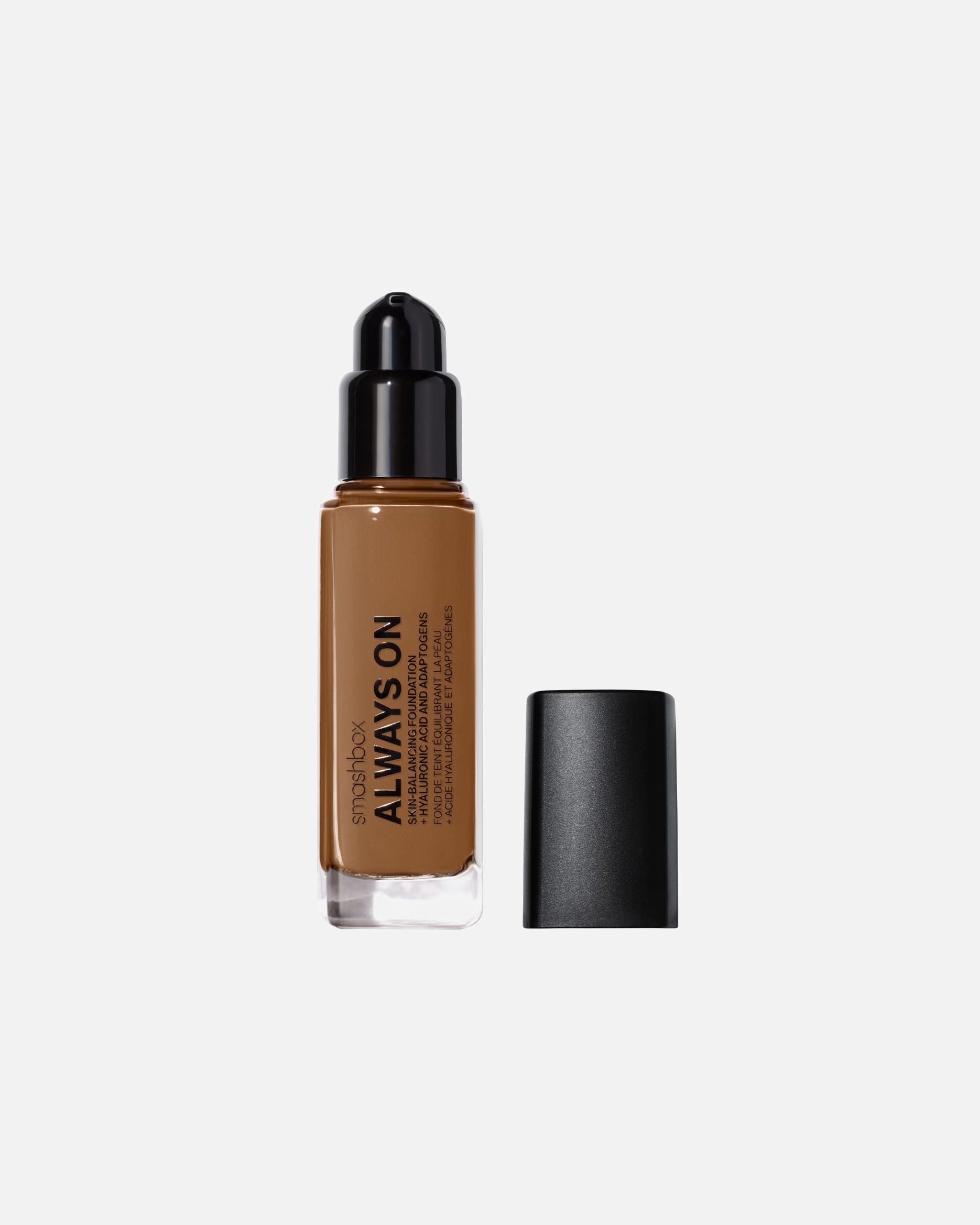 Fondotinta di Unisex Smashbox Always On Skin-Balancing Foundation D10-W