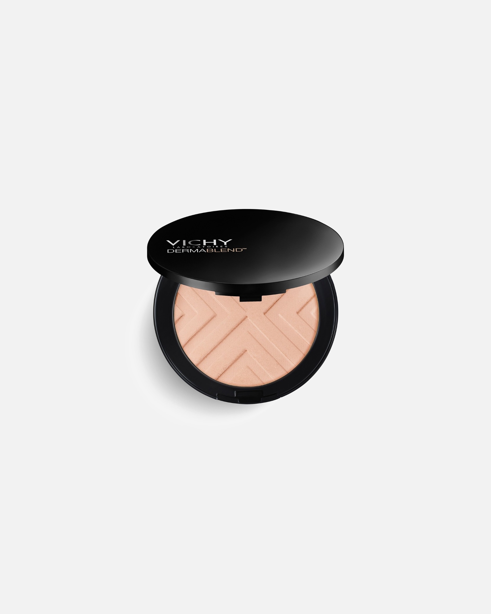Fondotinta di Unisex VICHY Make-Up Dermablend Fondotinta Coprente Minerale in Polvere Compatto 25 - NUDE