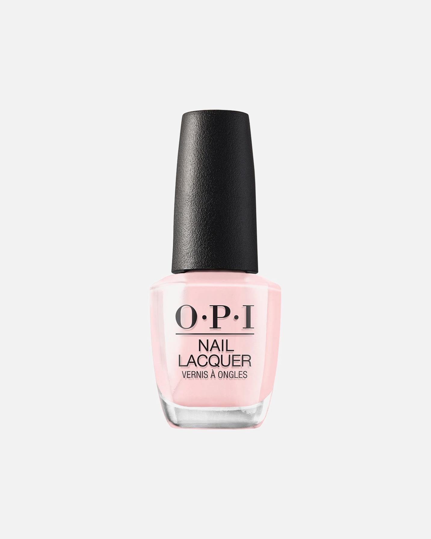 Smalto per unghie di Femmina OPI Nail Lacquer NLT65 - PUT IT IN NEUTRAL