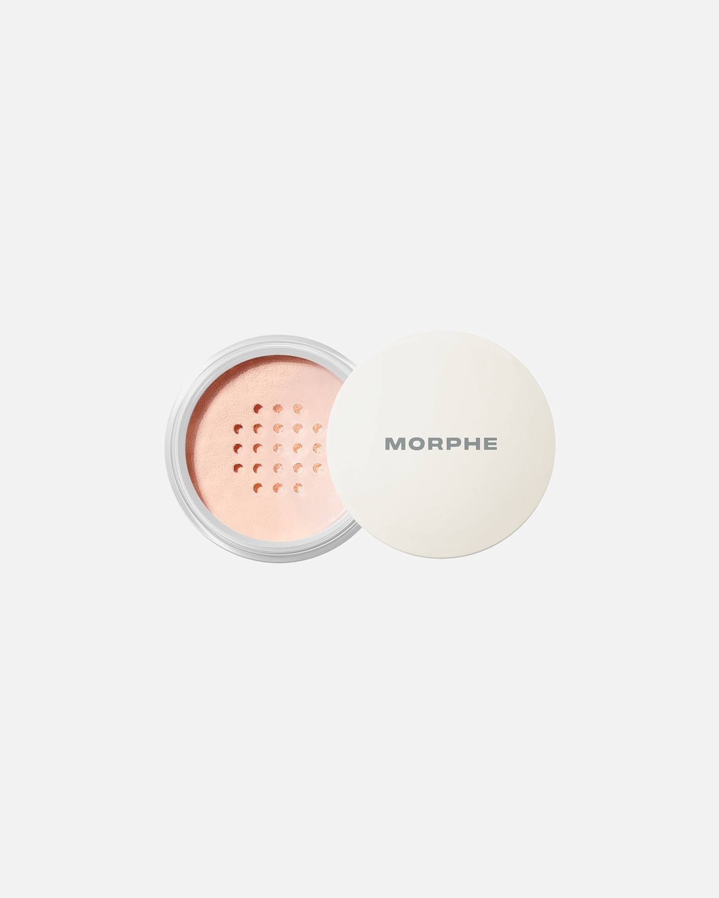 Cipria di Unisex MORPHE JUMBO BAKE & SET SOFT FOCUS SETTING POWDER BRIGHTENING PEACH