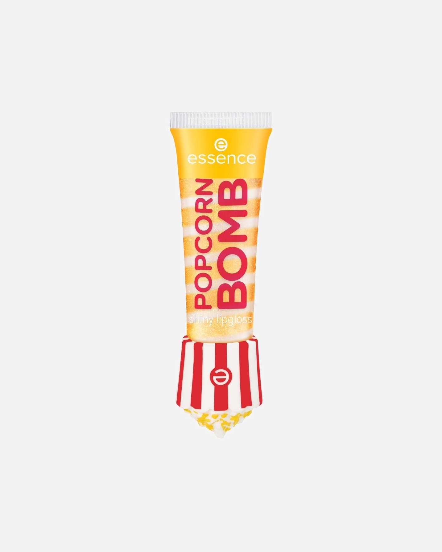 Lucidalabbra di Femmina essence POPCORN BOMB lucidalabbra shiny 01 - SWEET OR SALTY