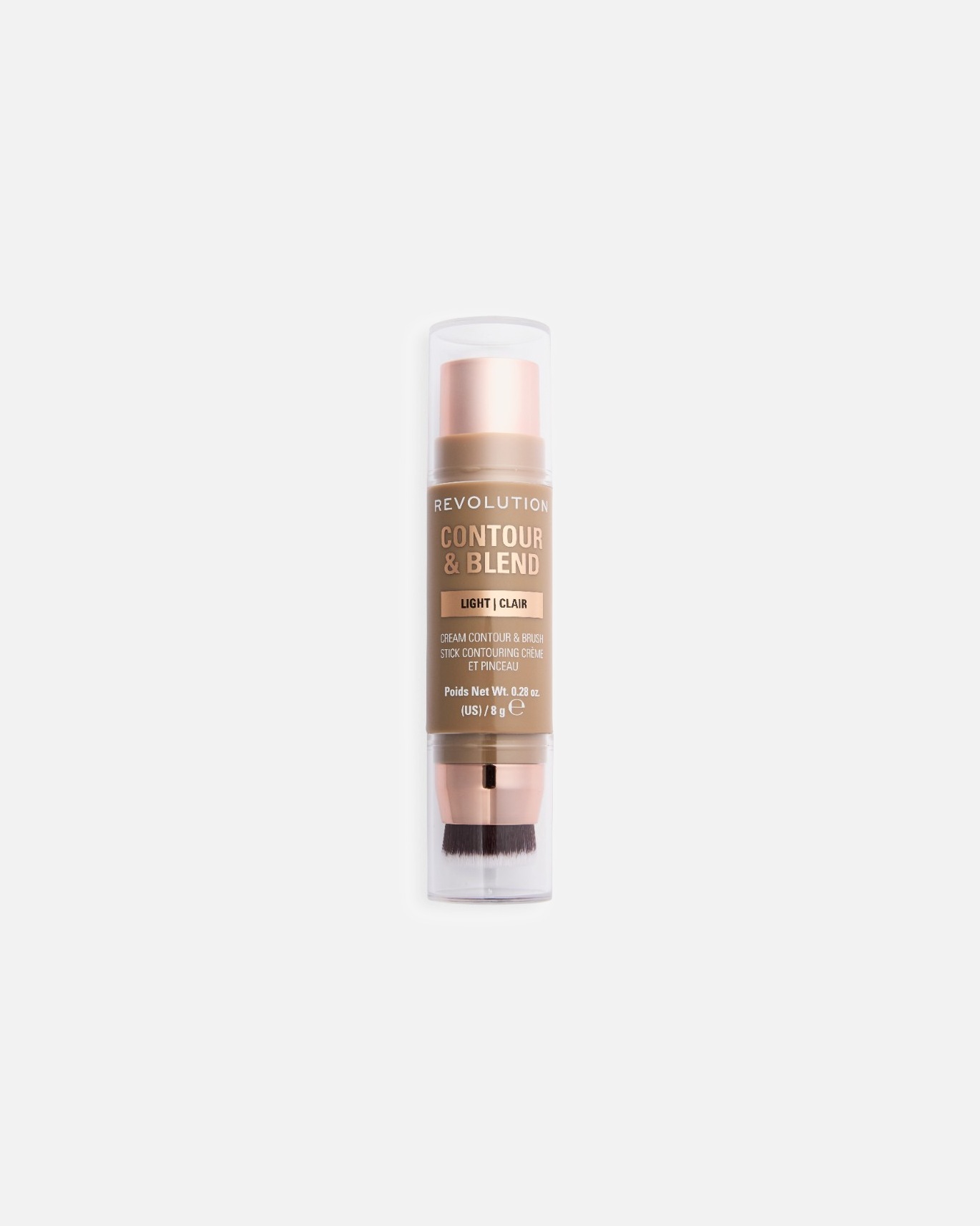 Contouring Stick di Unisex Revolution Reloaded Contour & Blend Stick LIGHT