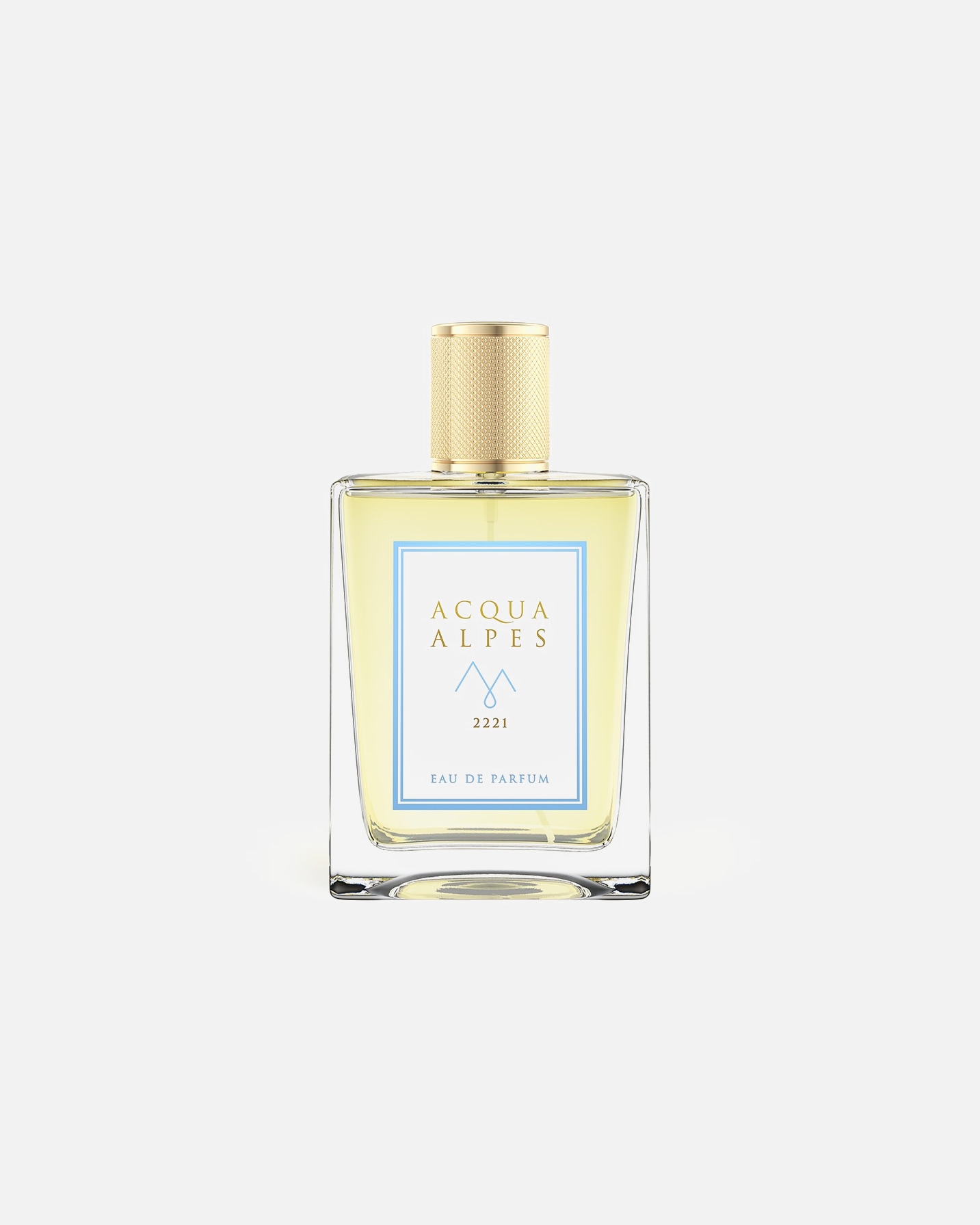 Eau de Parfum di Unisex Acqua Alpes 2221 100 ml