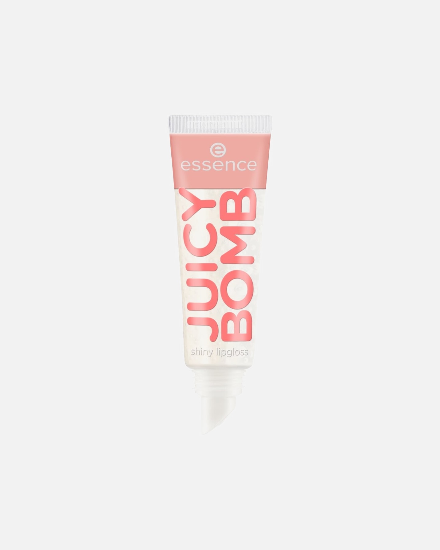 Lucidalabbra di Unisex essence JUICY BOMB SHINY lucidalabbra 101 - LOVELY LITCHI