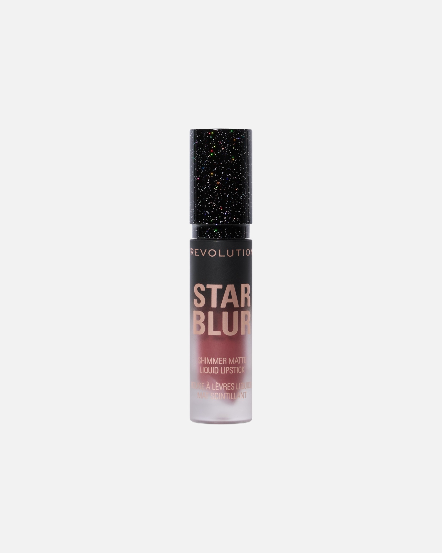 Rossetto di Unisex Revolution Star Blur Shimmer Matte Moonlit Rose