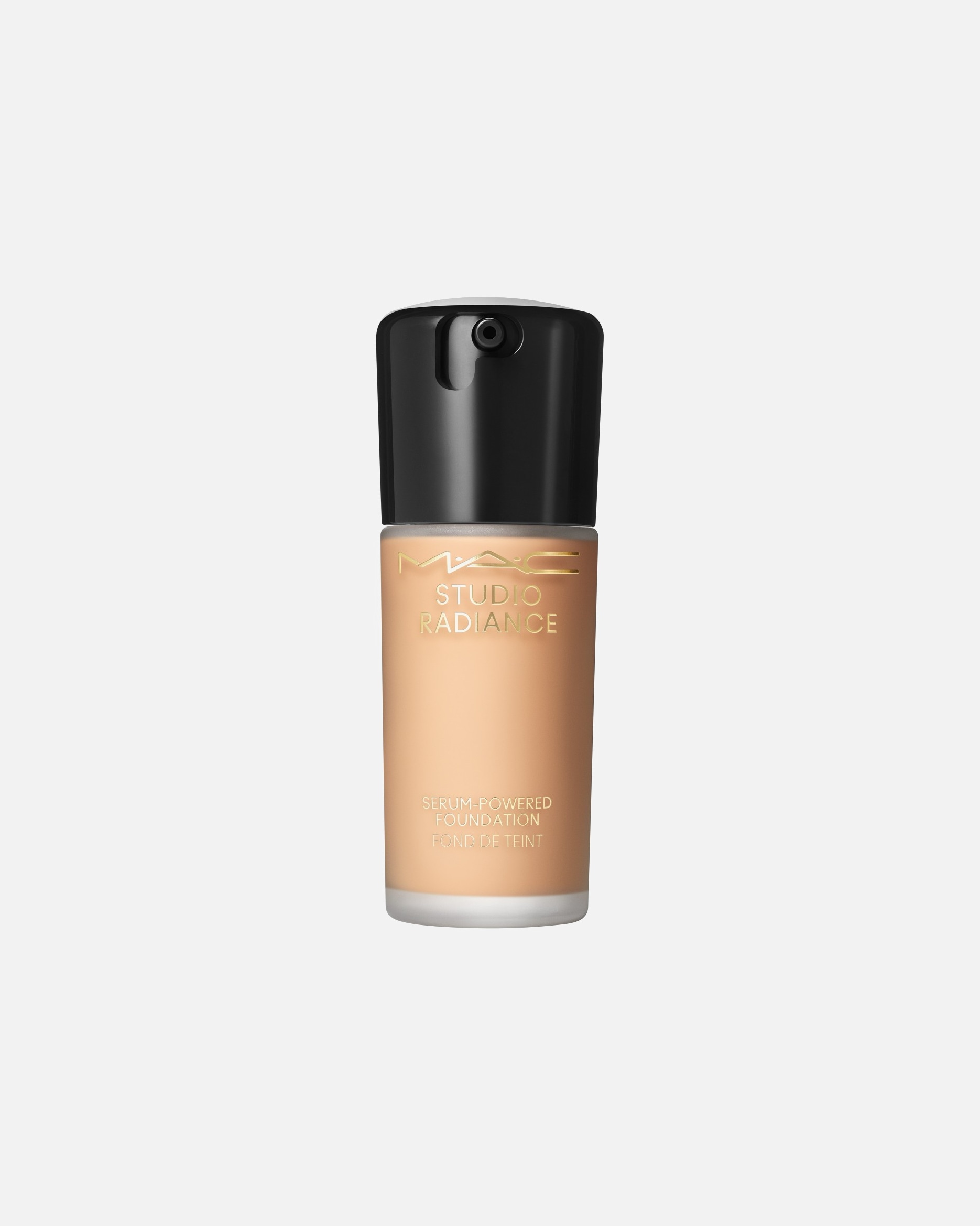 Fondotinta di Unisex MAC Studio Radiance Serum-Powered Foundation C4.5