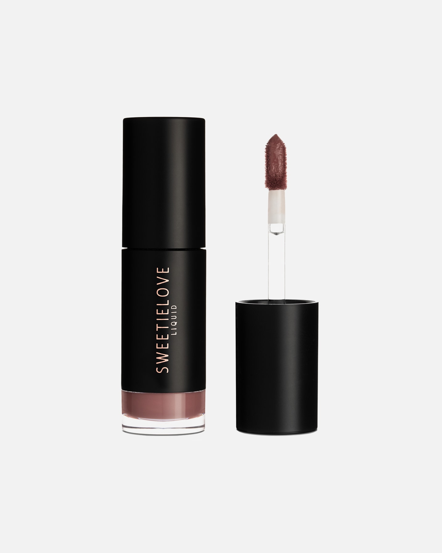 Ombretto di Unisex CLIOMAKEUP Default Brand Line SWEETIELOVE LIQUID CHERRY CHOC