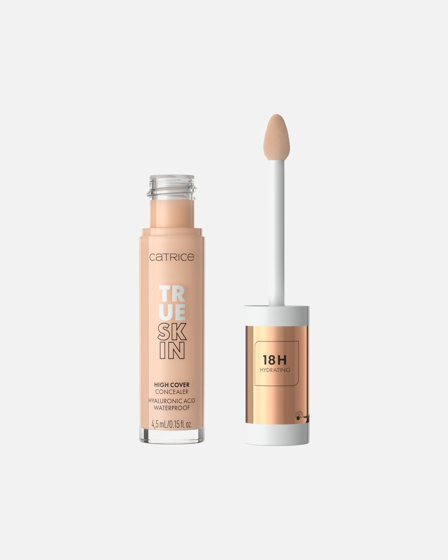 Correttore di Unisex Catrice True Skin High Cover 020 Warm Beige