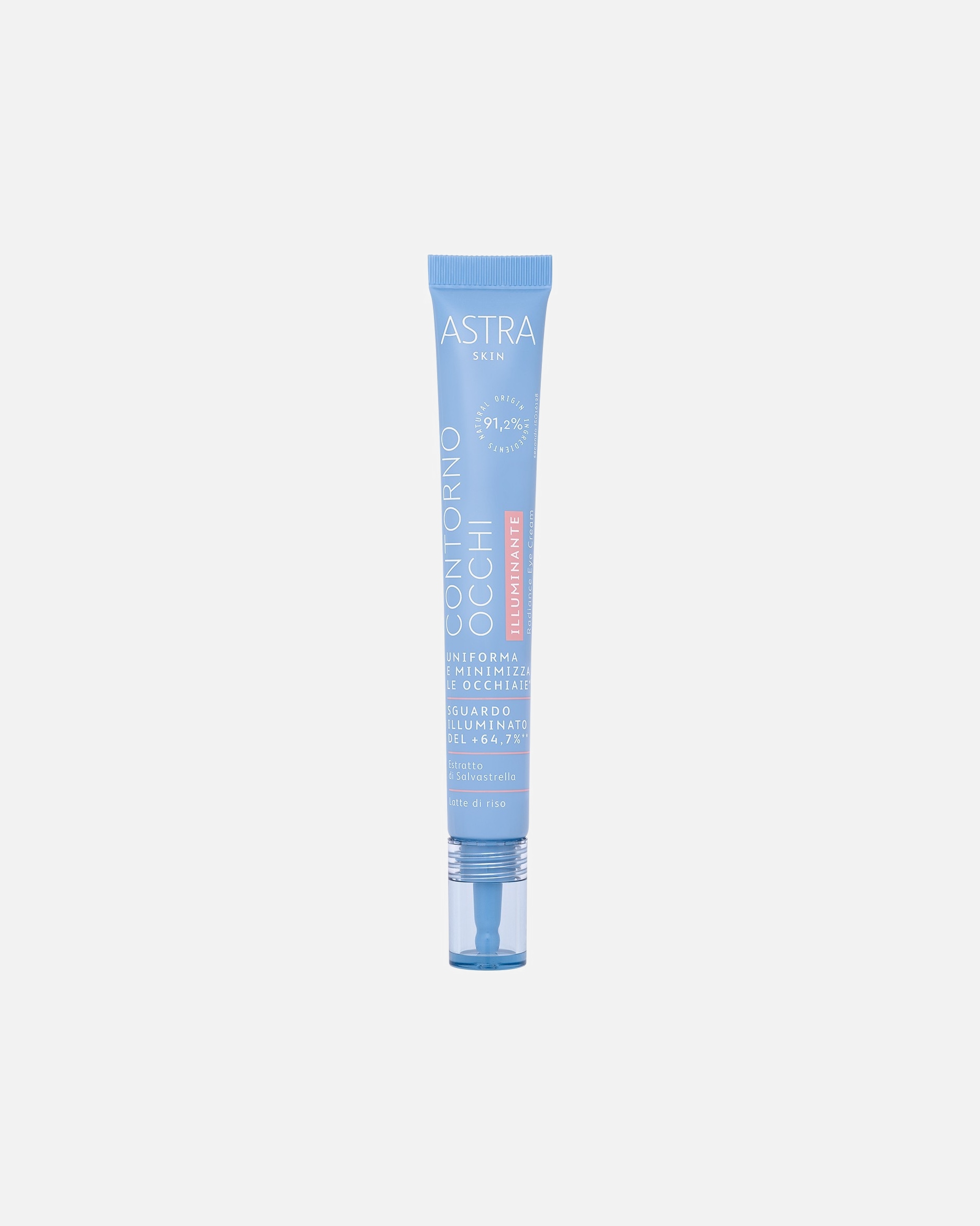 Crema occhi di Unisex ASTRA MAKE-UP CONTORNO OCCHI ILLUMINANTE 15 ml