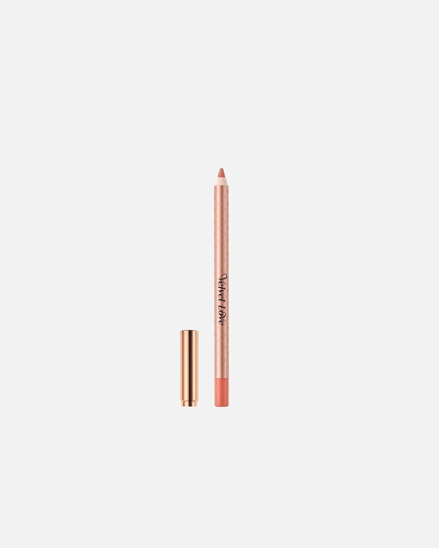 Matita Labbra di Unisex ZOEVA Velvet Love Lip Liner GAILEY
