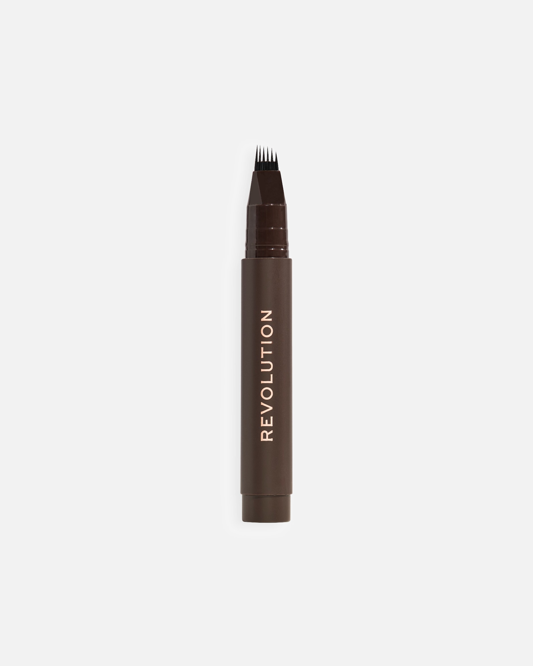 Matita sopracciglia di Unisex Revolution Instant Brow Hair Pen DARK BROWN