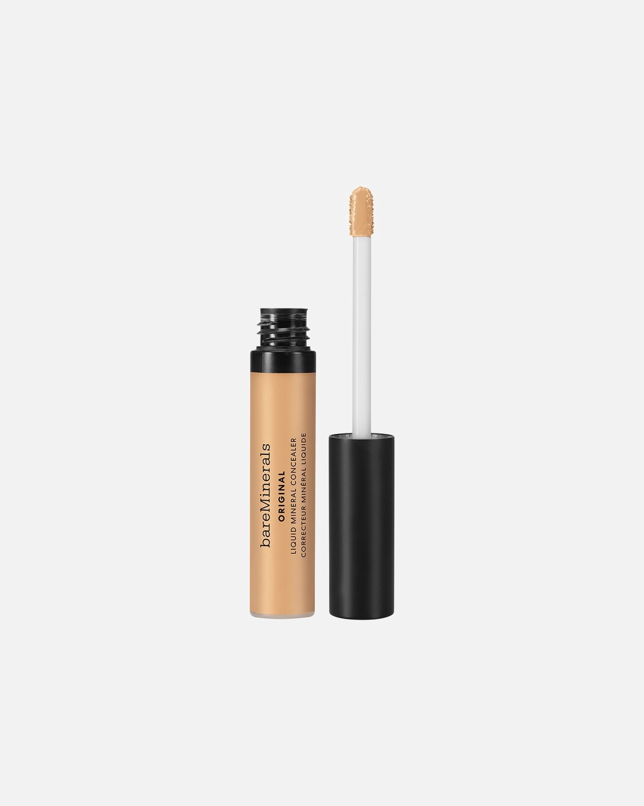 Correttore di Unisex bareMinerals Original ORIGINAL LIQUID MINERAL CONCEALER Medium Tan 3.5N