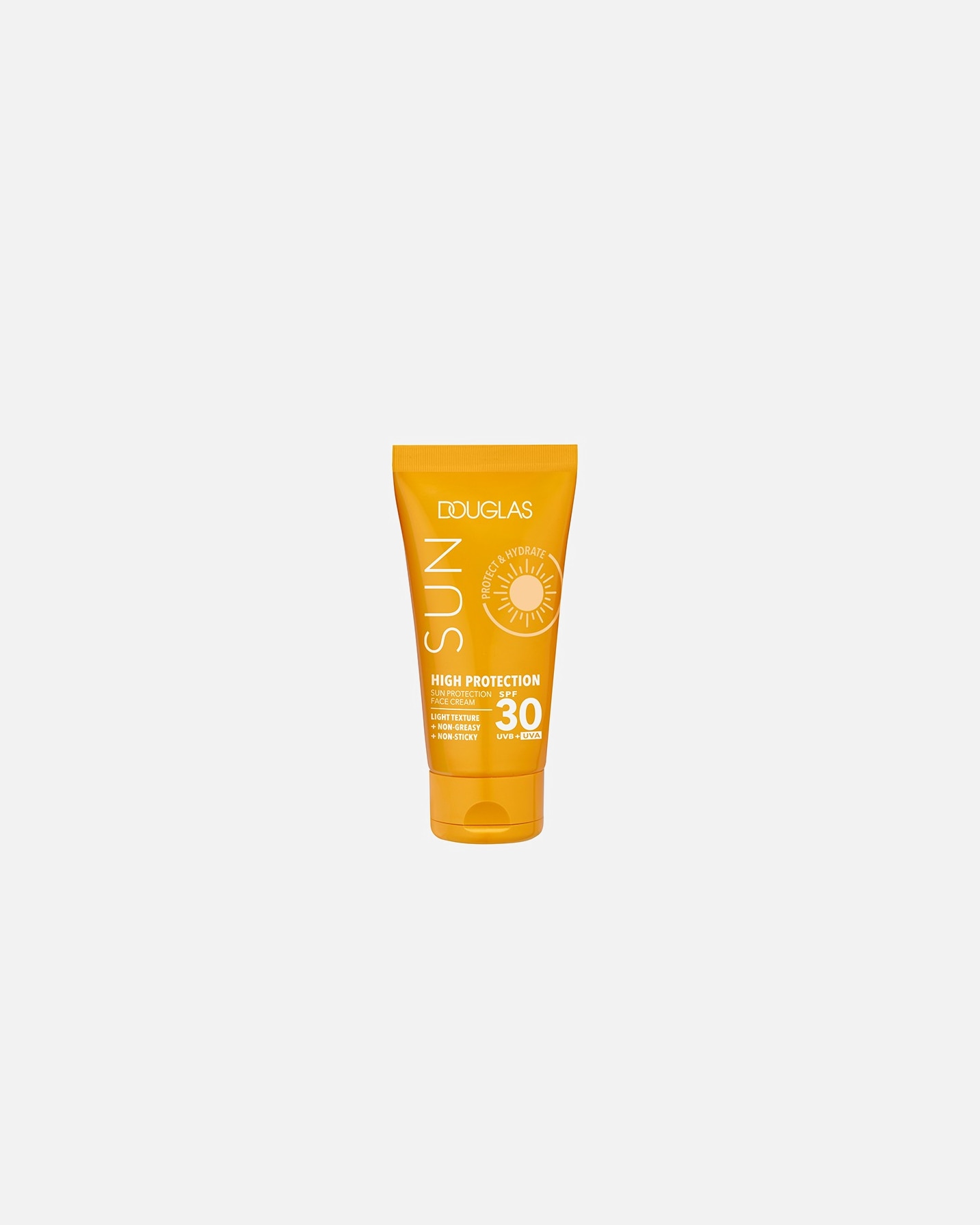 Crema solare di Unisex DOUGLAS COLLECTION Sun SPF30 Face Cream 50 ml