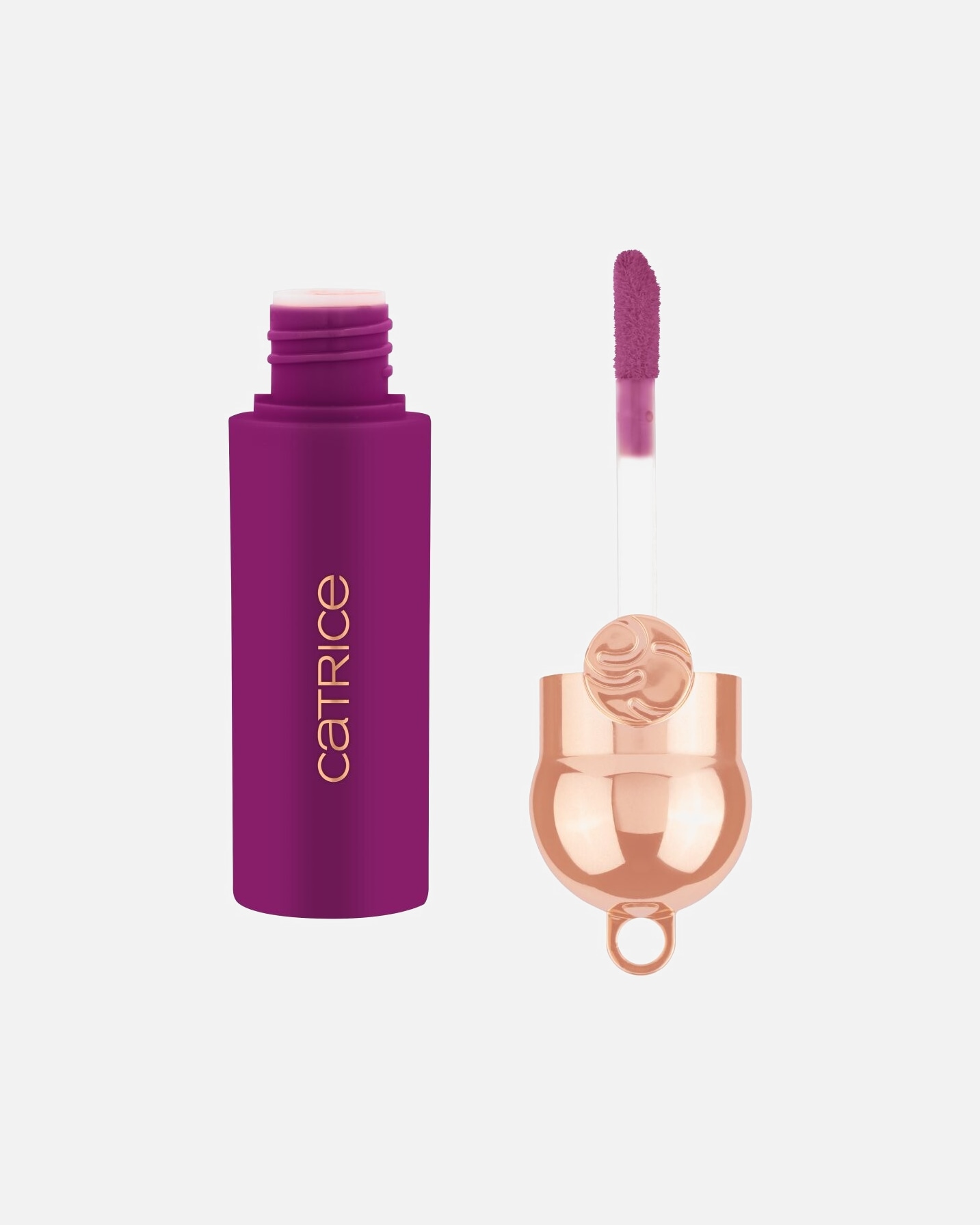 Blush di Femmina Catrice HOLLYGLAZING Liquid C02 - WINE NOT?