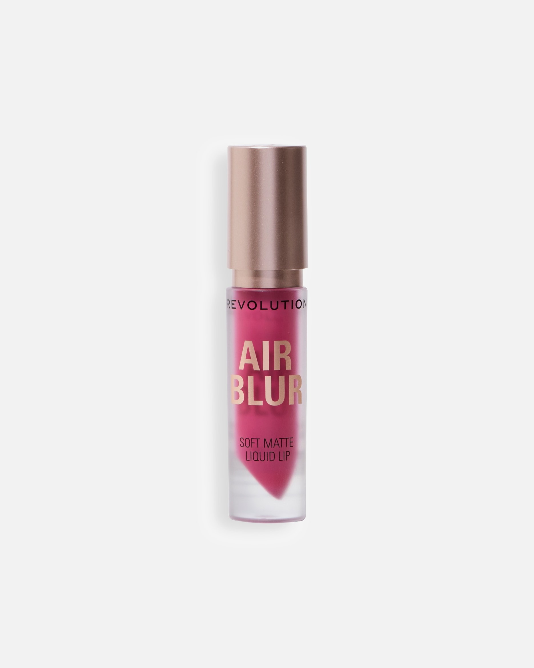 Rossetto di Unisex Revolution Air Blur Matte Liquid Lipstick SULTRY