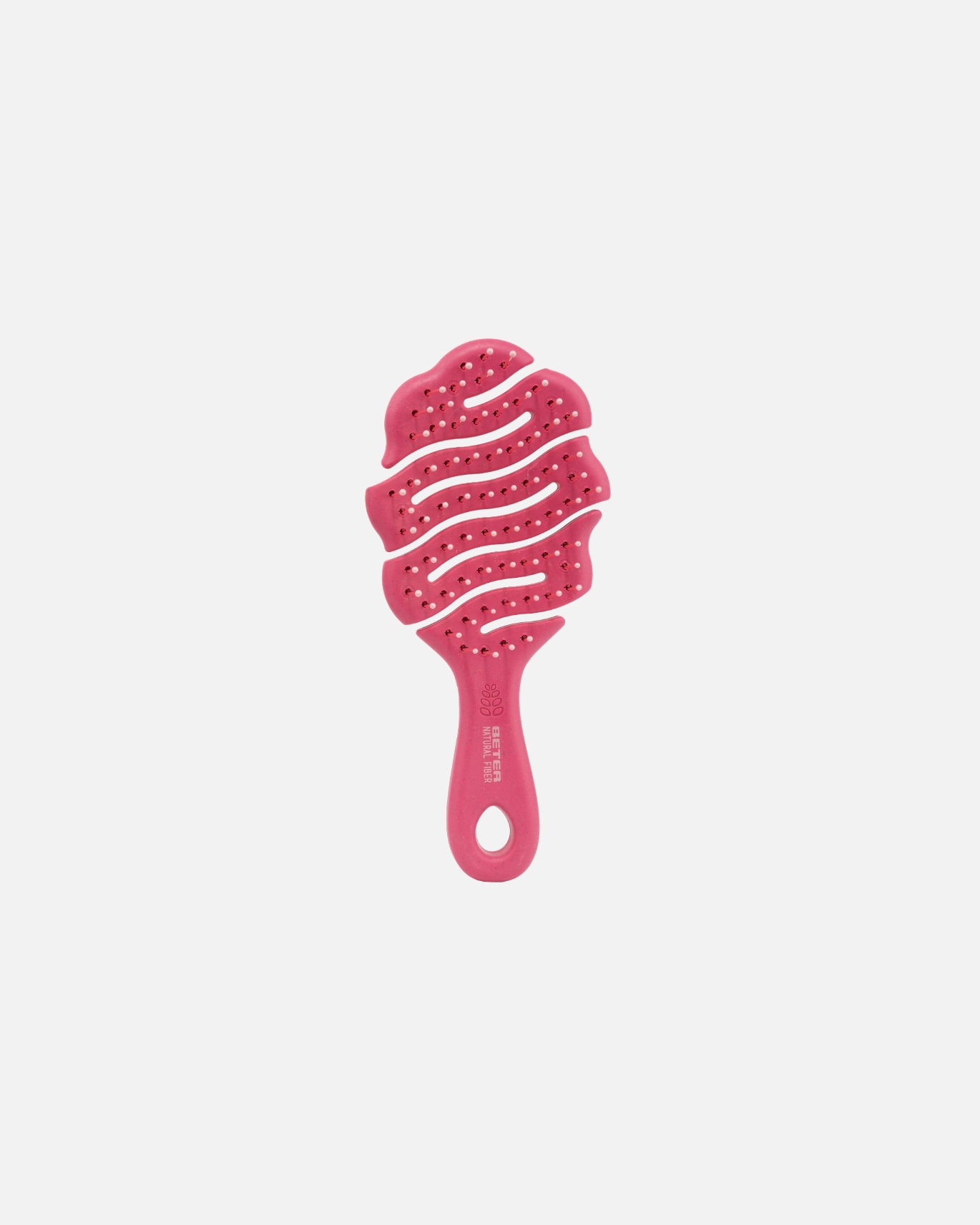 Spazzola Capelli di Unisex Beter Spazzola 180º Flex XS Hair on The Move 1 pezzo
