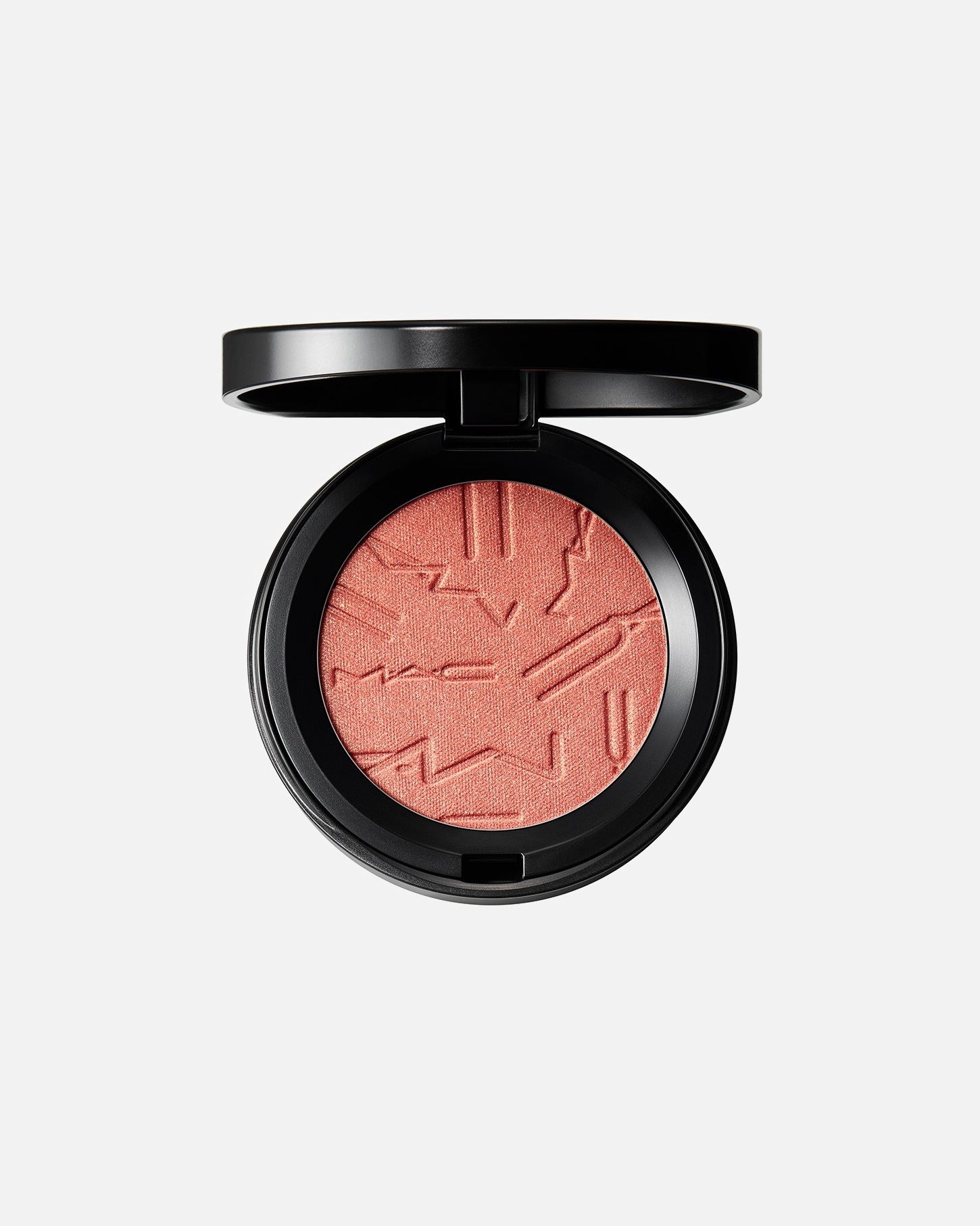 Blush di Unisex MAC SKINFINISH COLOUR STRUCK BLUSH PEACH TWIST