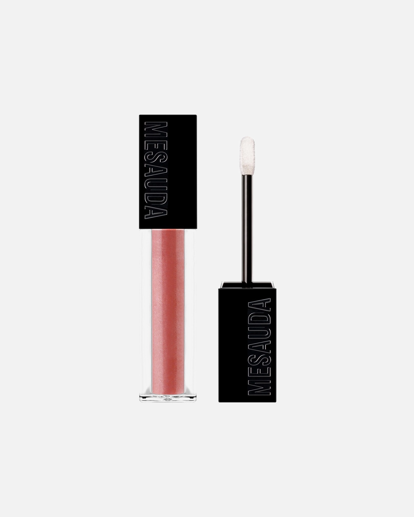 Lucidalabbra di Unisex Mesauda GLOSS MATRIX 104 - HONEY LOVE