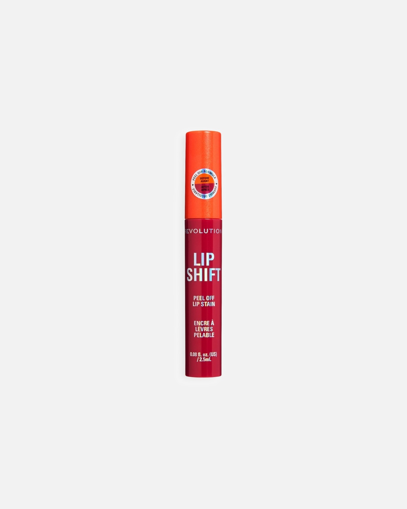 Colore labbra di Unisex Revolution Lip Shift Peel Off Lip Stain SOLAR FLARE