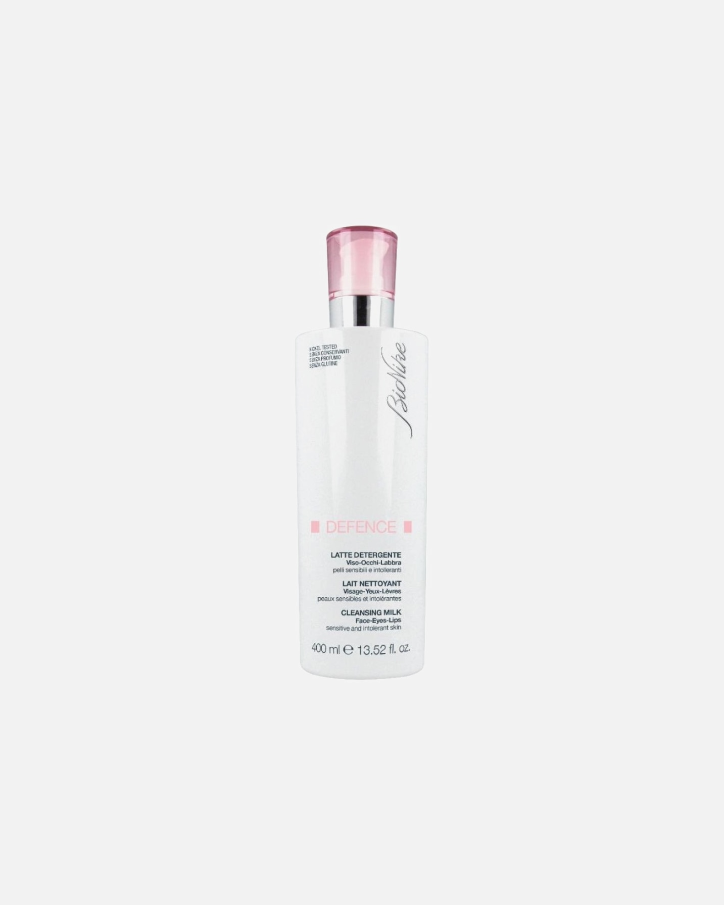 Latte detergente di Unisex BioNike Defence Latte Detergente 400 ml