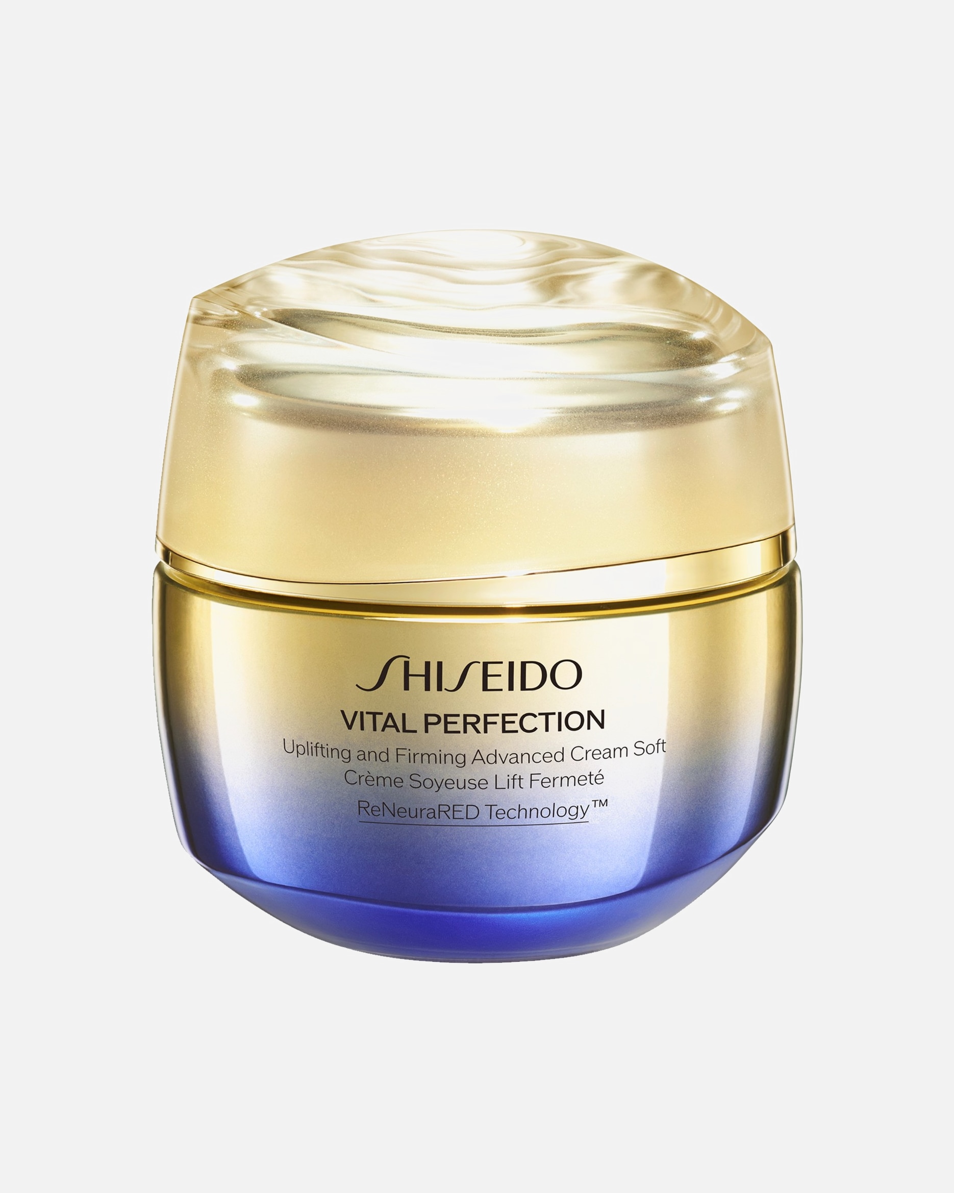 Trattamento viso di Unisex SHISEIDO Vital Perfection Uplifting and Firming Advanced Cream Soft 50 ml