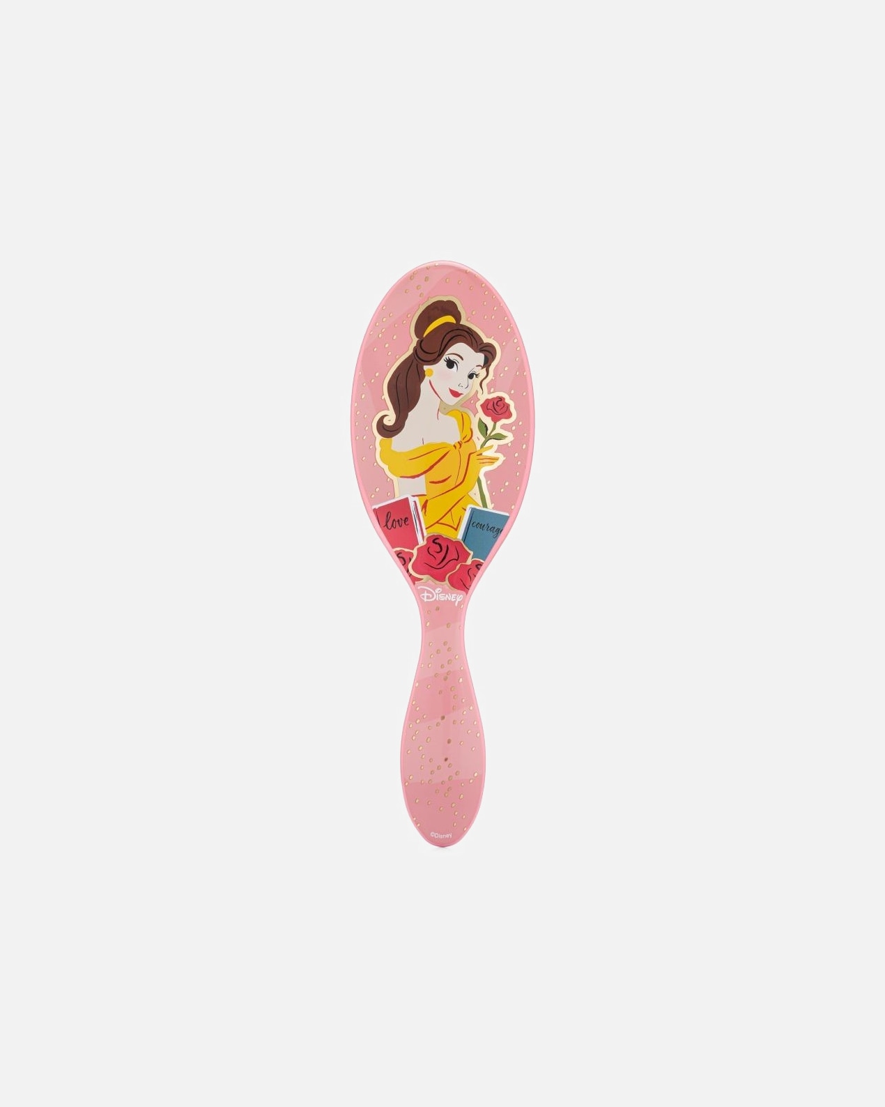 Districante di Unisex Wet Brush Wetbrush Original Ultimate Princess - Belle 1 pz