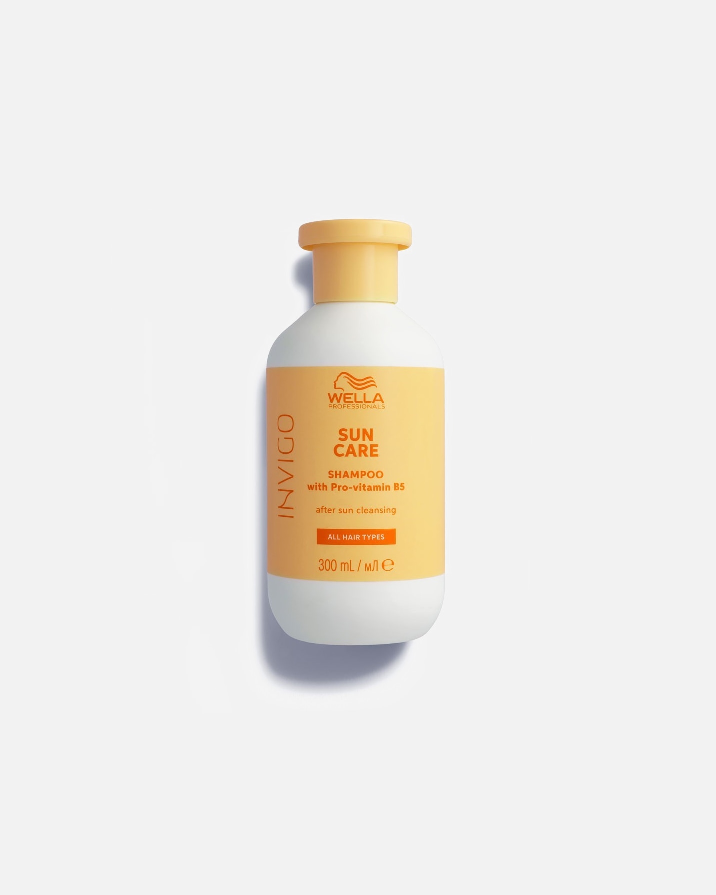 Shampoo capelli di Unisex WELLA PROFESSIONALS INVIGO Sun After Sun Cleansing Shampoo 300 ml