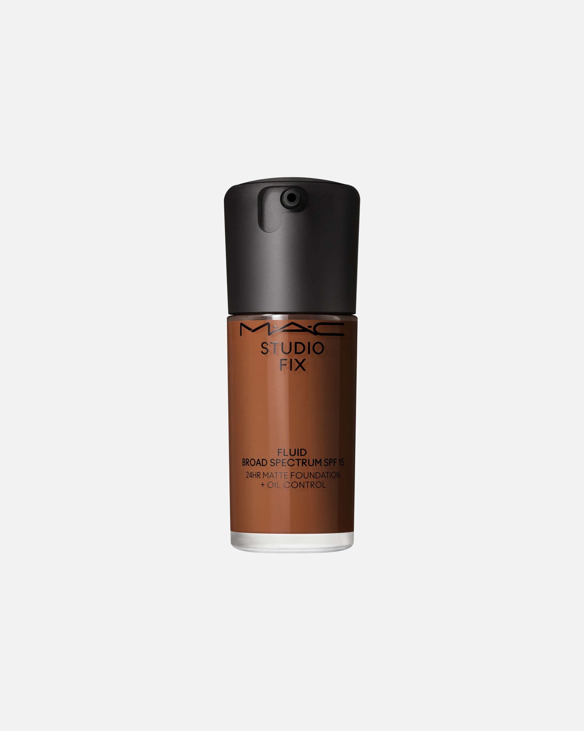 Fondotinta di Unisex MAC Studio Fix Fluid SPF 15 NW48
