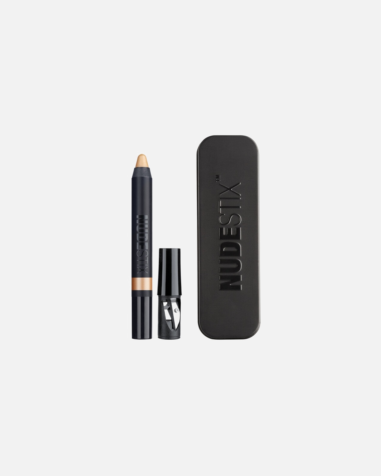 Ombretto di Unisex Nudestix Magnetic Luminous Eye Colour GILT