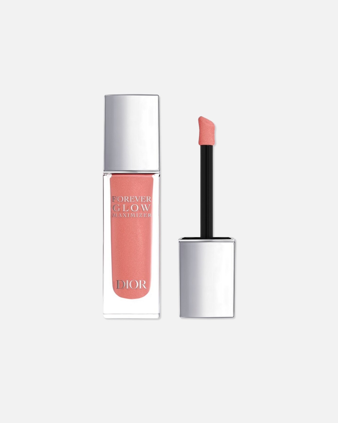 Illuminante di Femmina DIOR Forever Glow Maximizer 014 - ROSE