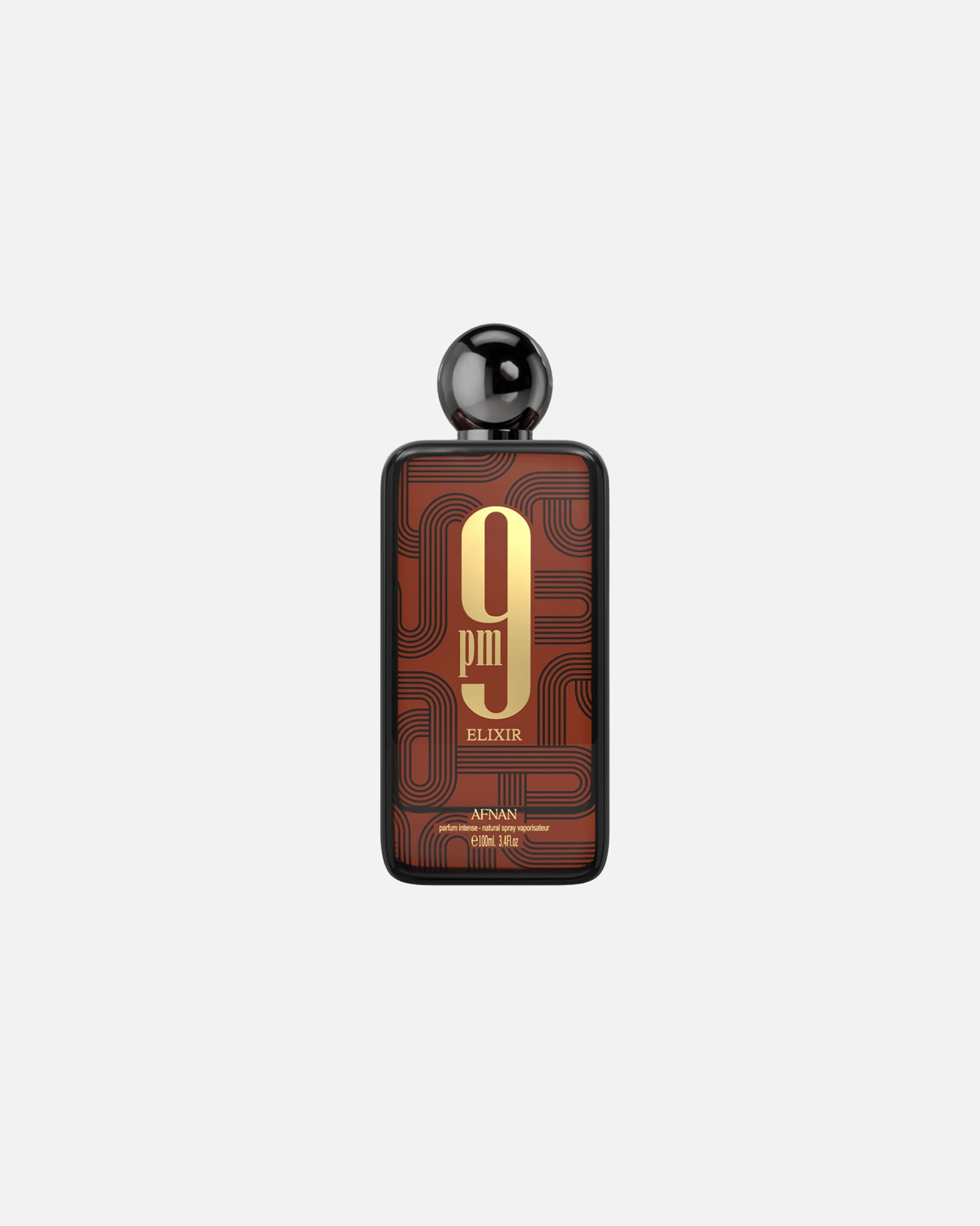 Profumo di Unisex Afnan 9 PM Elixir 100 ml