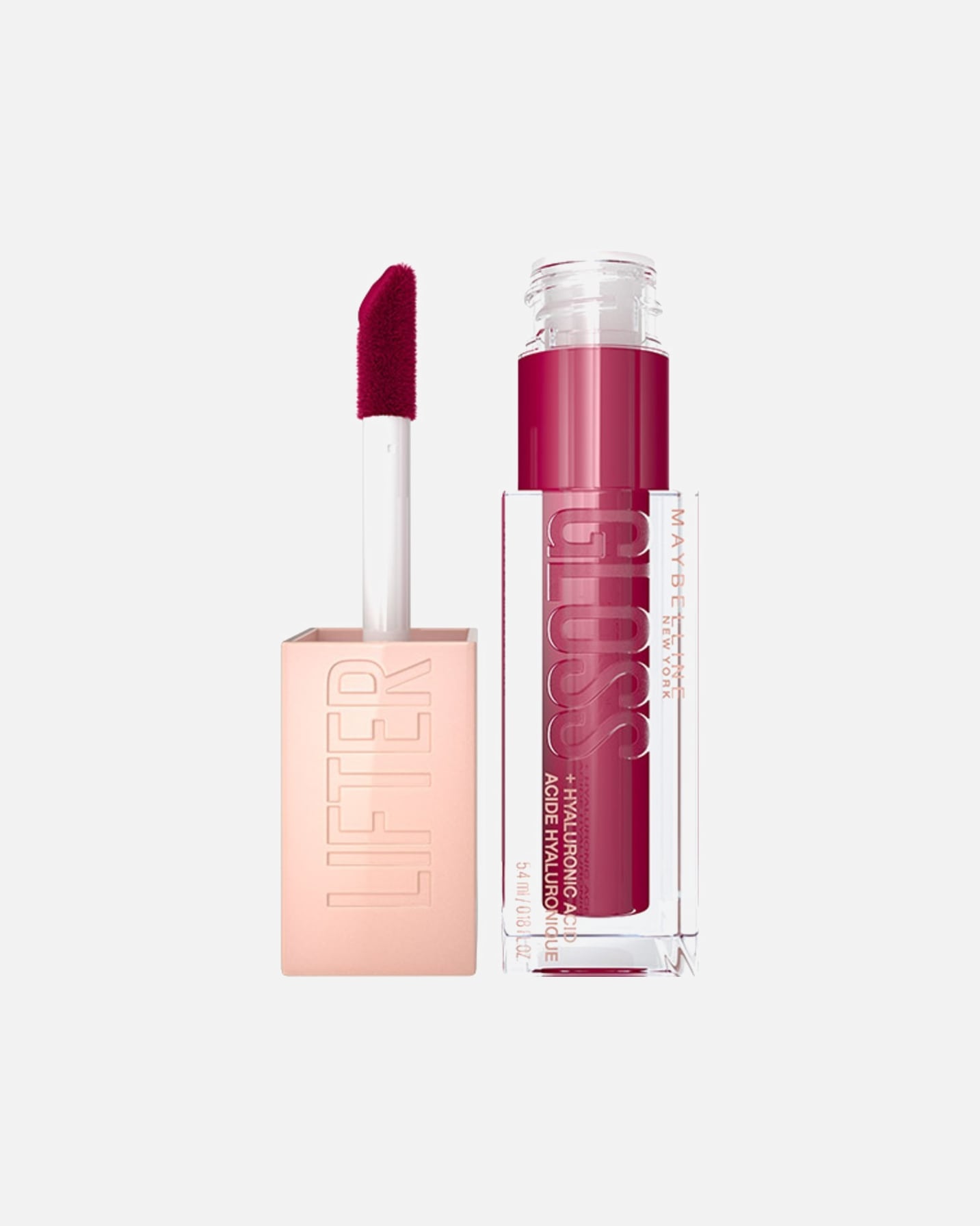 Lucidalabbra di Unisex MAYBELLINE NEW YORK Lifter Gloss Candy Drop 25 - TAFFY