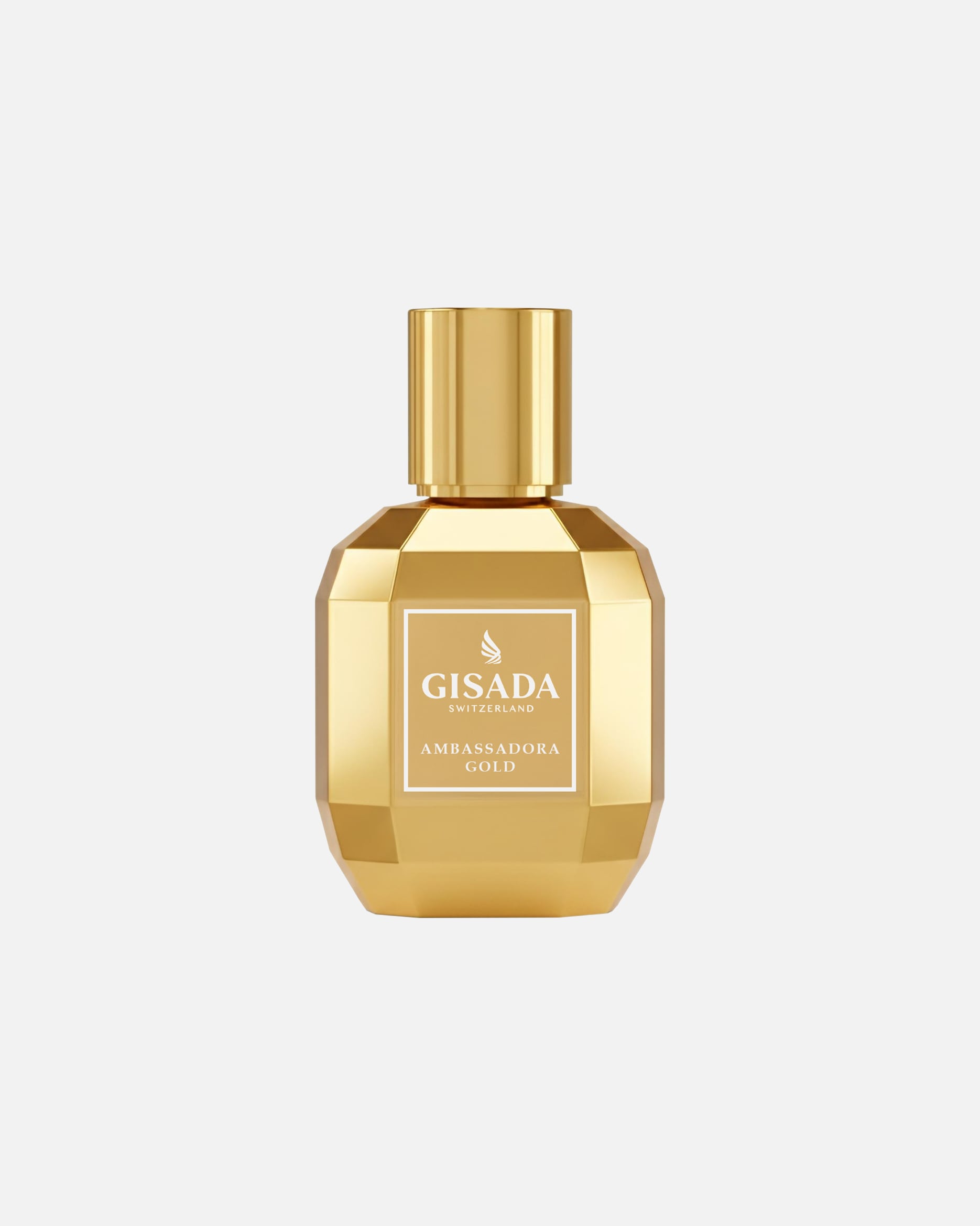 Eau de Parfum di Femmina Gisada Ambassadora Gold 50 ml
