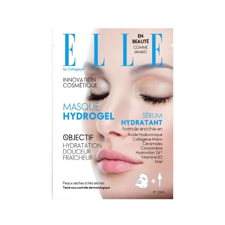 Elle by Collagena - Maschera Idratante ELLE
