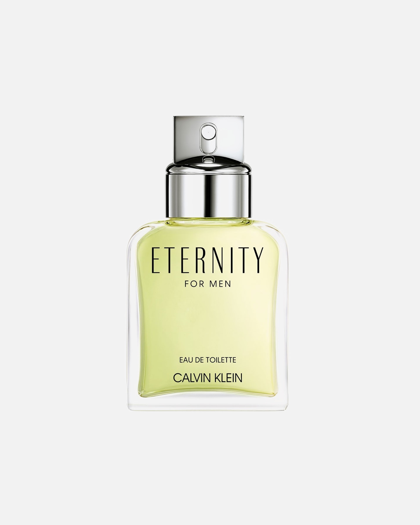 Eau de toilette di Maschio Calvin Klein Eternity for men Eau de Toilette Spray 50 ml