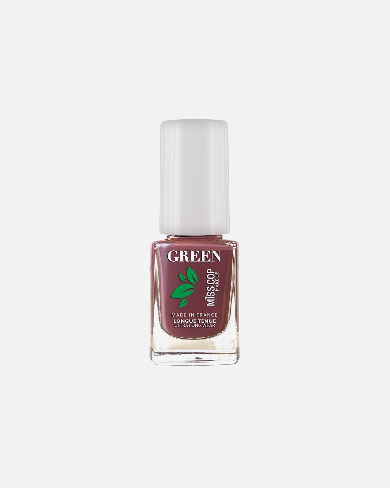 Smalto per unghie di Unisex Miss Cop Green 6 - ROSE BLUSH