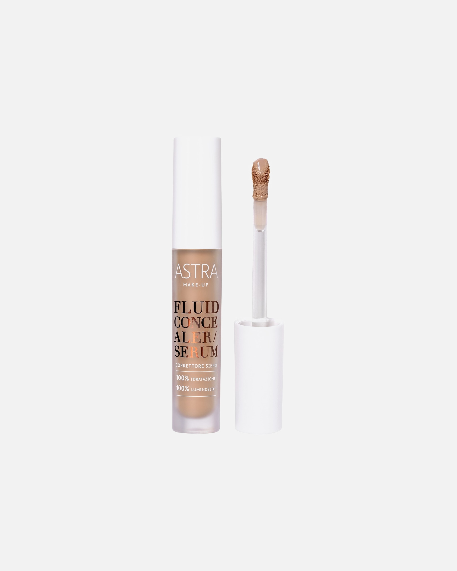 Correttore di Unisex ASTRA MAKE-UP FLUID CONCEALER SERUM DARK