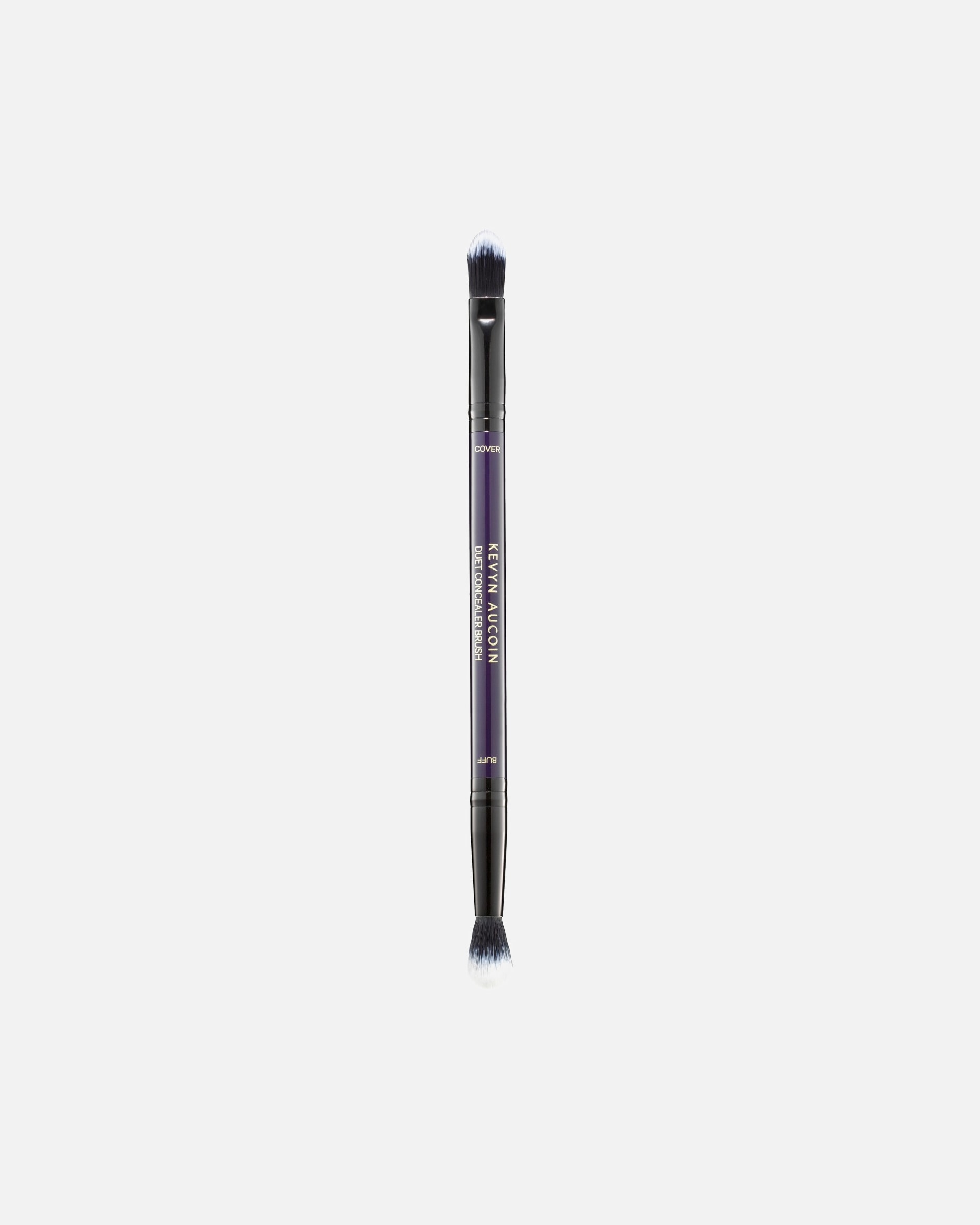 Pennello Correttore di Unisex KEVYN AUCOIN Duet Concealer Brush 1 pz