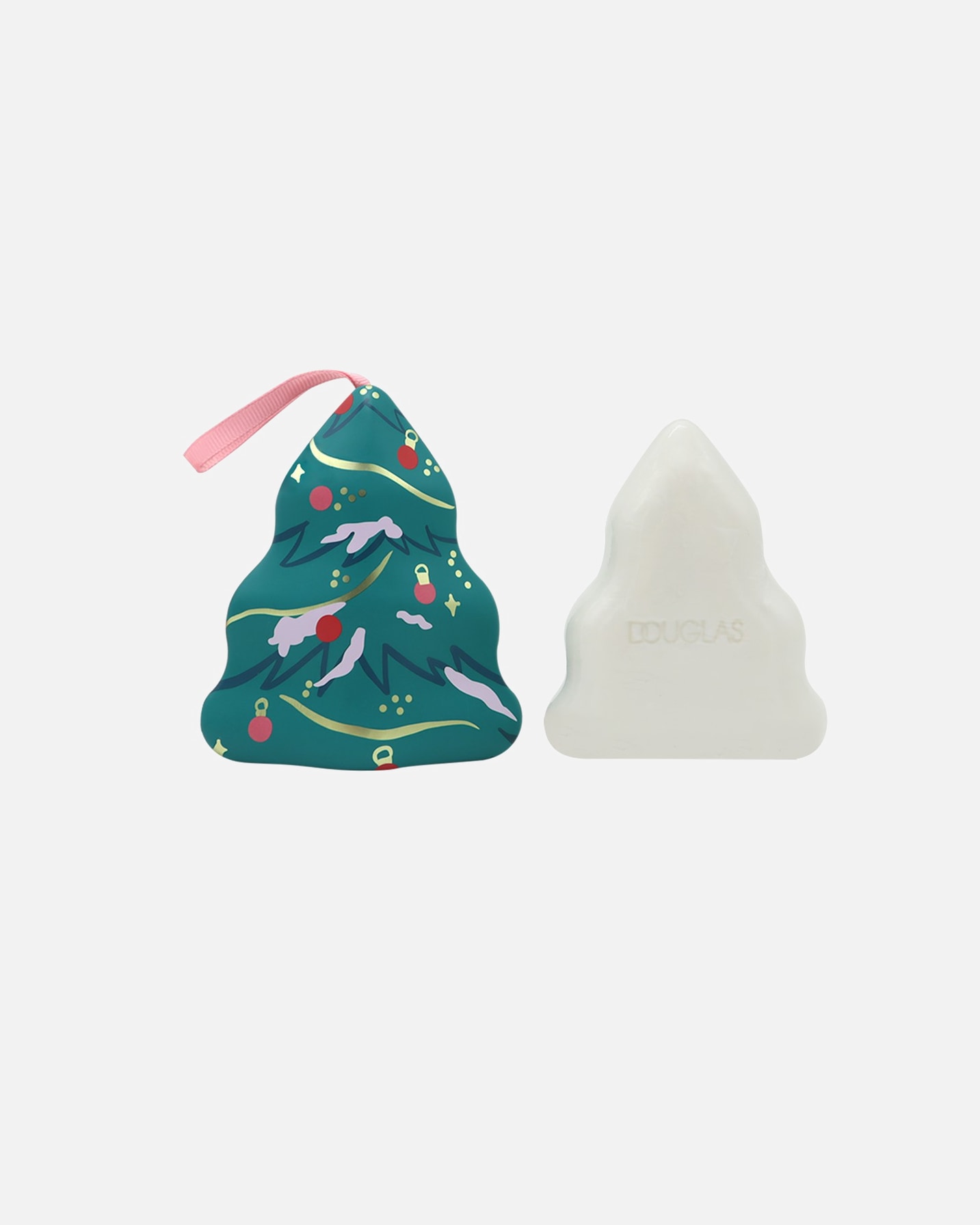 Sapone per le mani di Unisex DOUGLAS COLLECTION Seasonal Mindful Collection Bauble Soap TREE SOAP