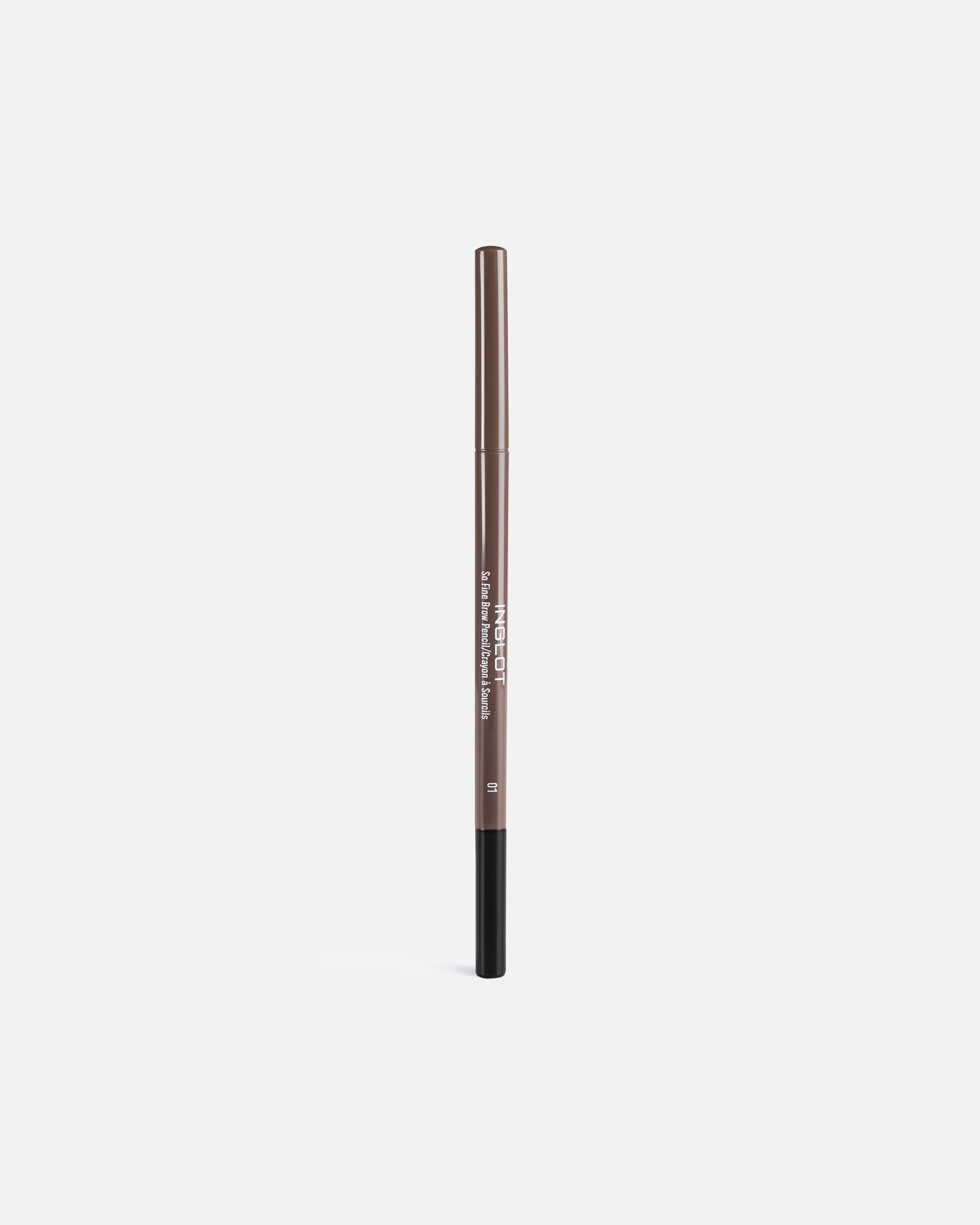 Matita sopracciglia di Unisex INGLOT Matita Sopracciglia SO FINE 01 01