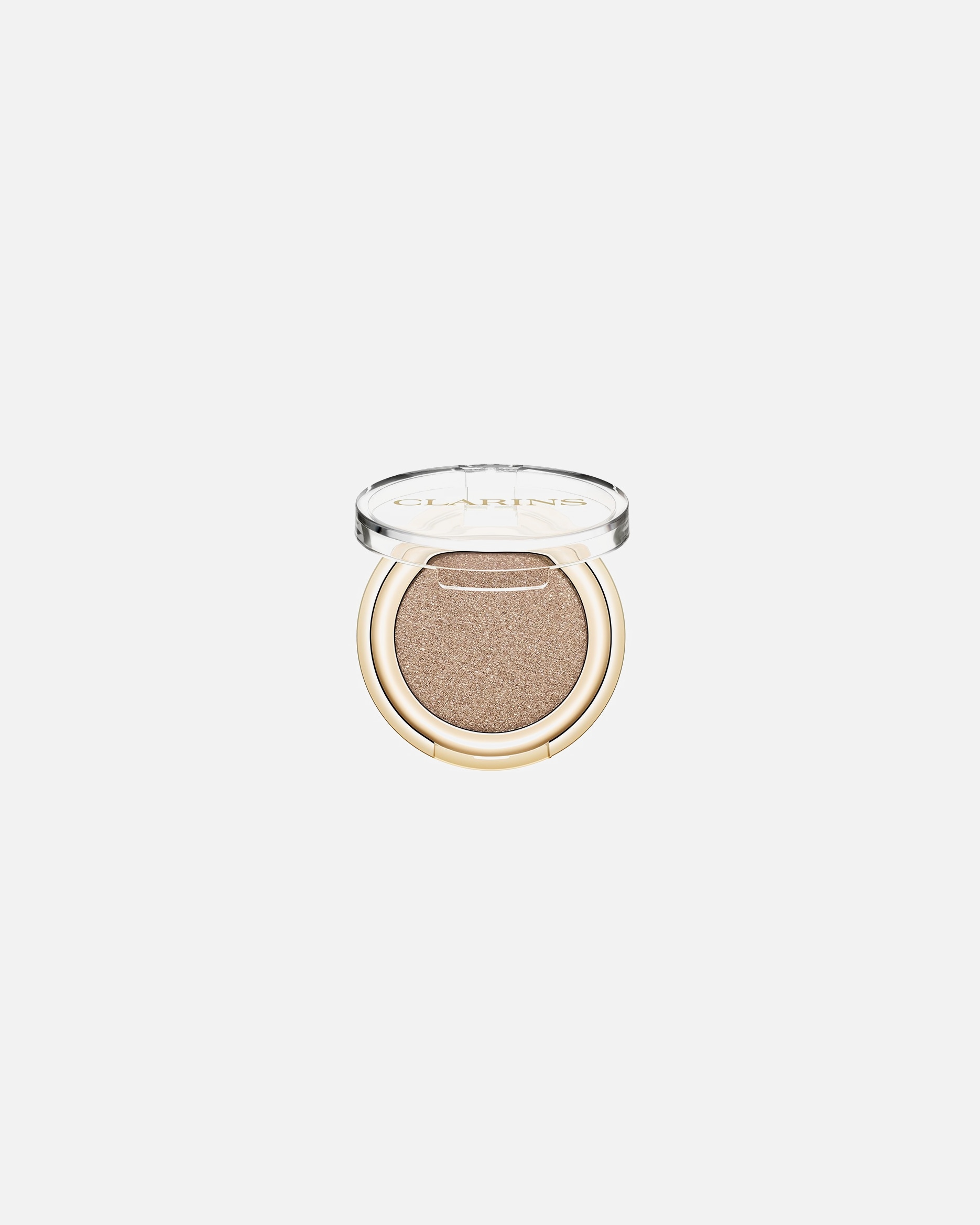 Ombretto di Femmina Clarins Ombre Skin Pearly Gold