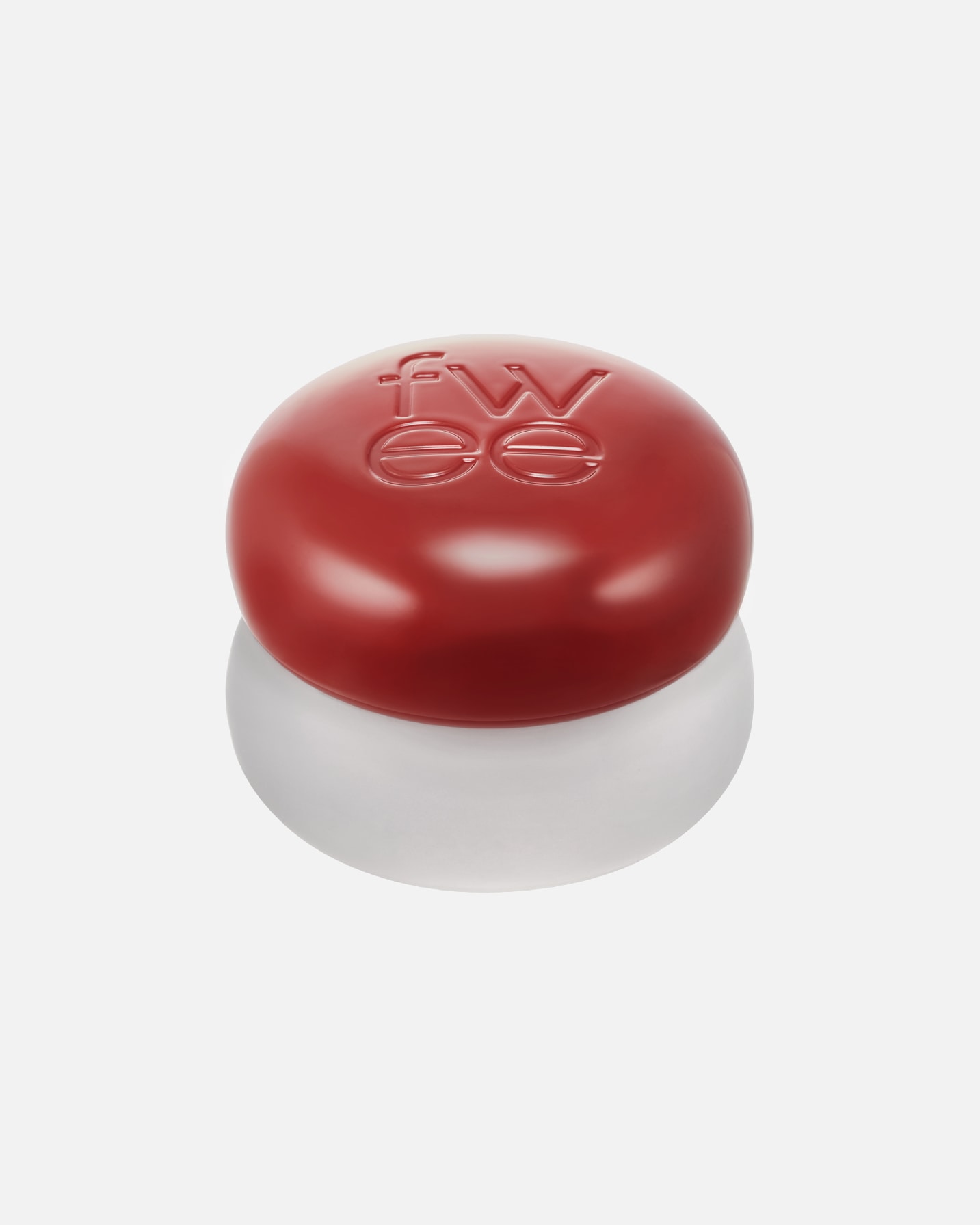 Blush di Unisex fwee Default Brand Line Lip&Cheek Blurry Pudding Pot FADED