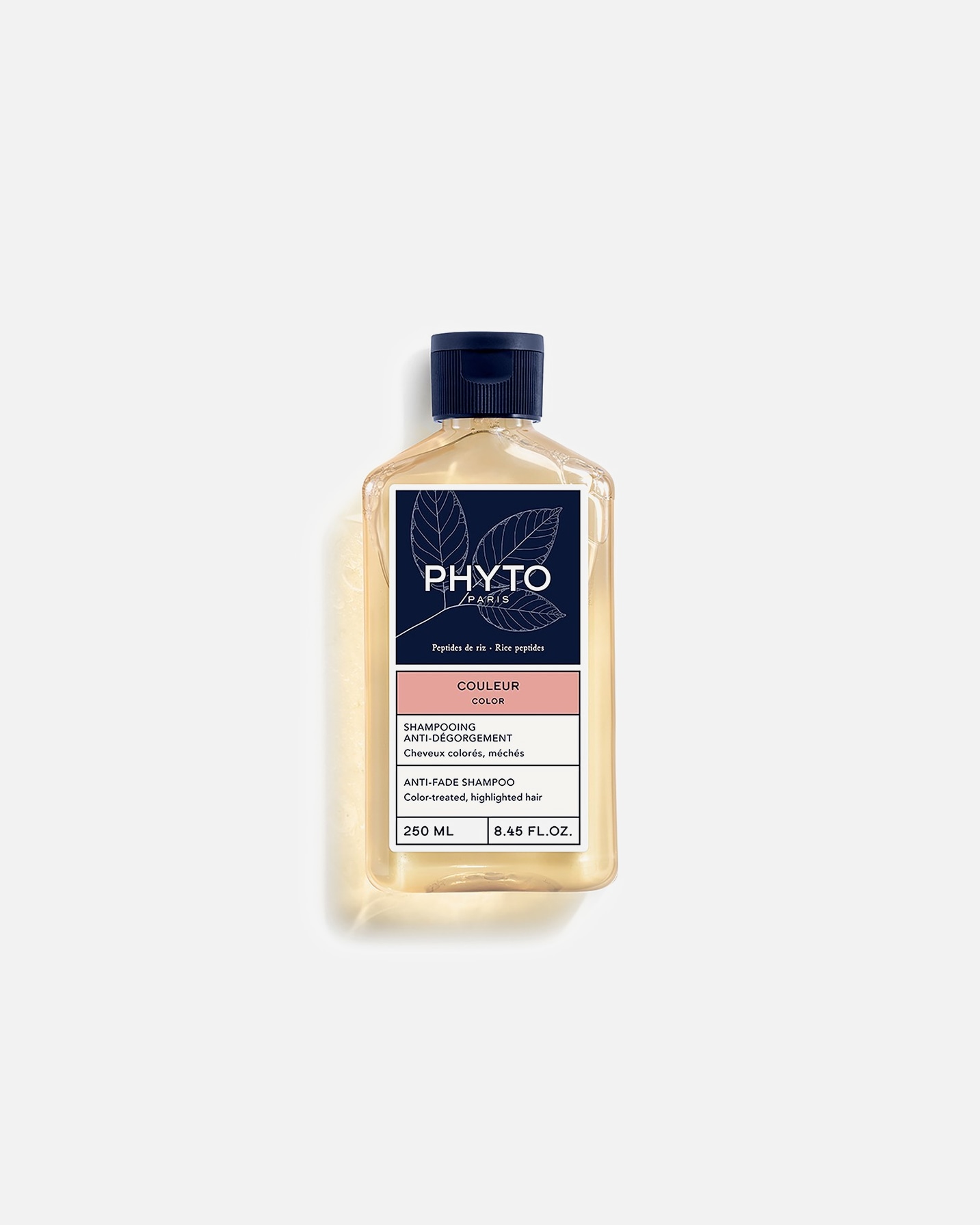 Shampoo capelli di Unisex Phyto PHYTOCOLOR Shampoo anti-sbiadimento 250 ml