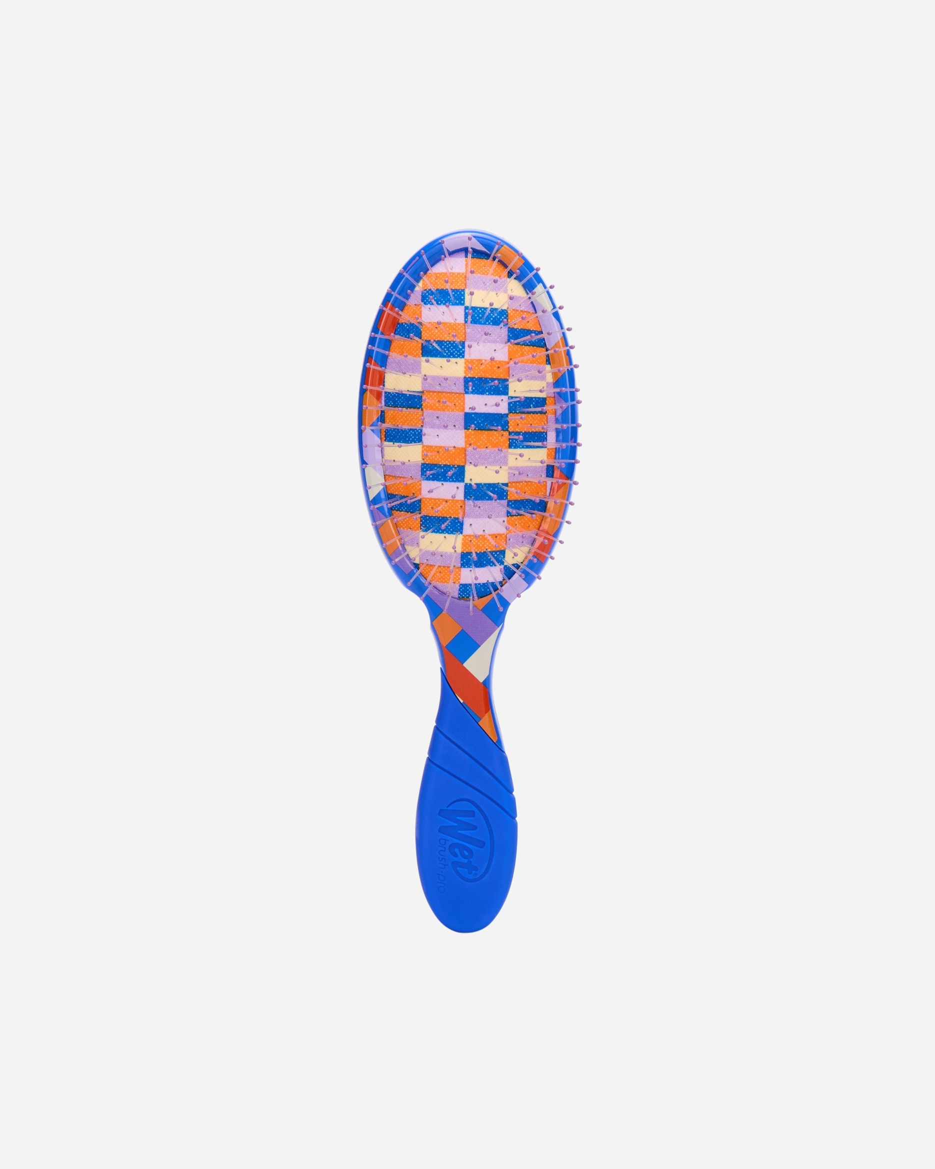 Spazzola Capelli di Unisex Wet Brush Pro Detangler Artful Ace Out of Bounds Blu 1 pezzo