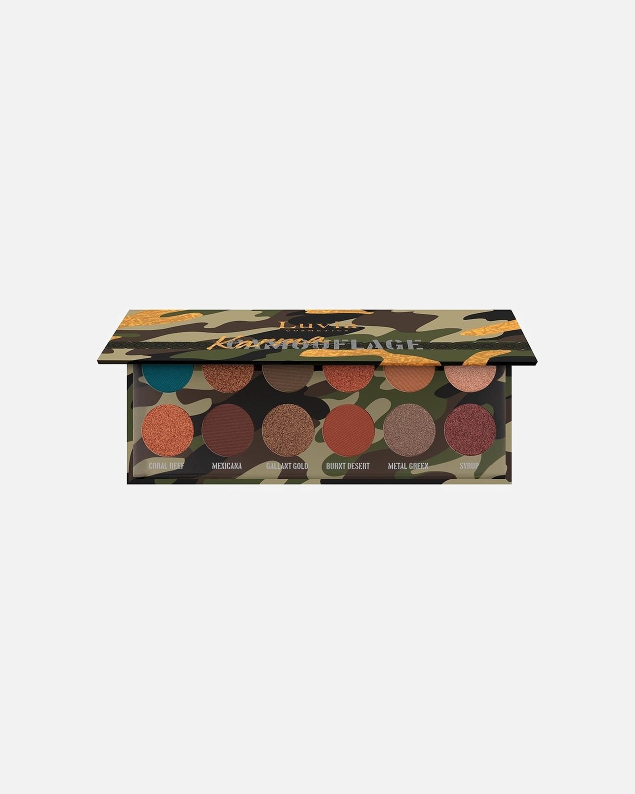 Ombretto di Unisex Luvia Karmaflage Karmaflage