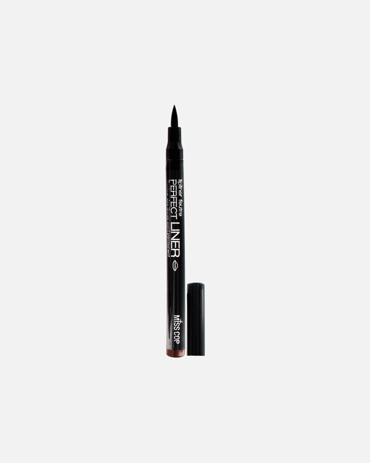 Matita Labbra di Unisex Miss Cop Perfect Liner M01 - MAHAGONY
