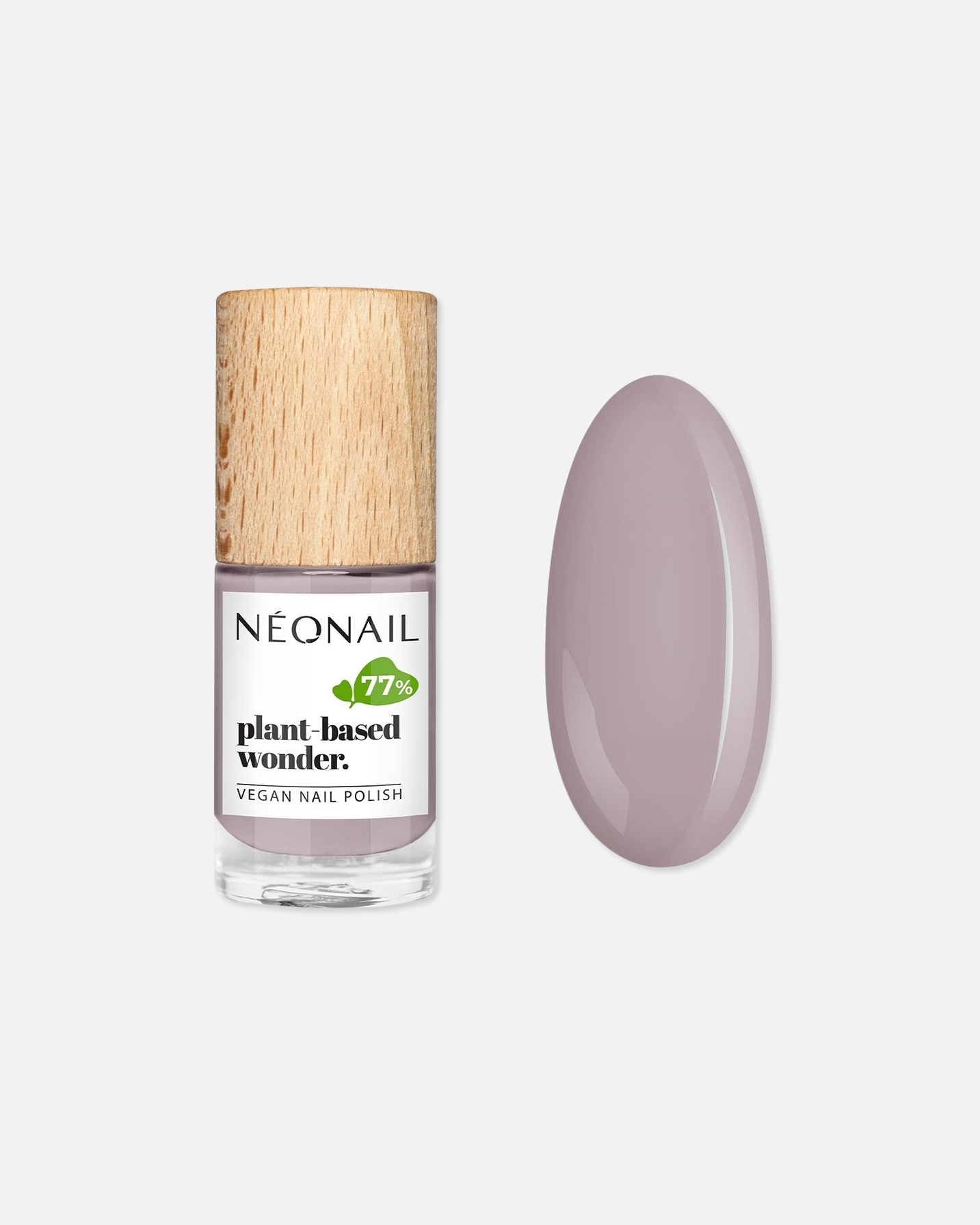 Smalto per unghie di Unisex NEONAIL Plant-Based Wonder Sand