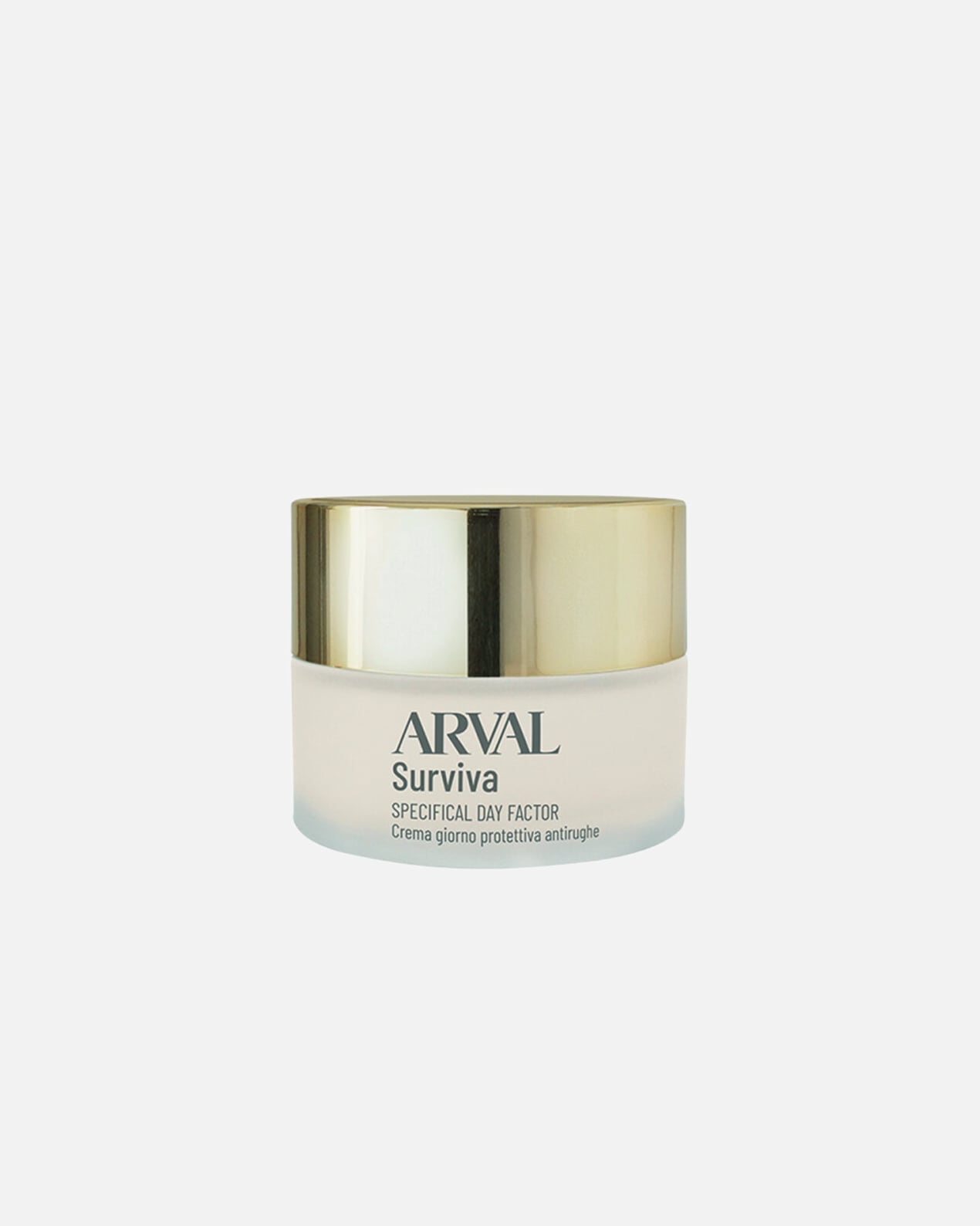 Trattamento viso di Femmina Arval Specifical Day Factor - Crema Giorno Protettiva Anti-Rughe 50 ml